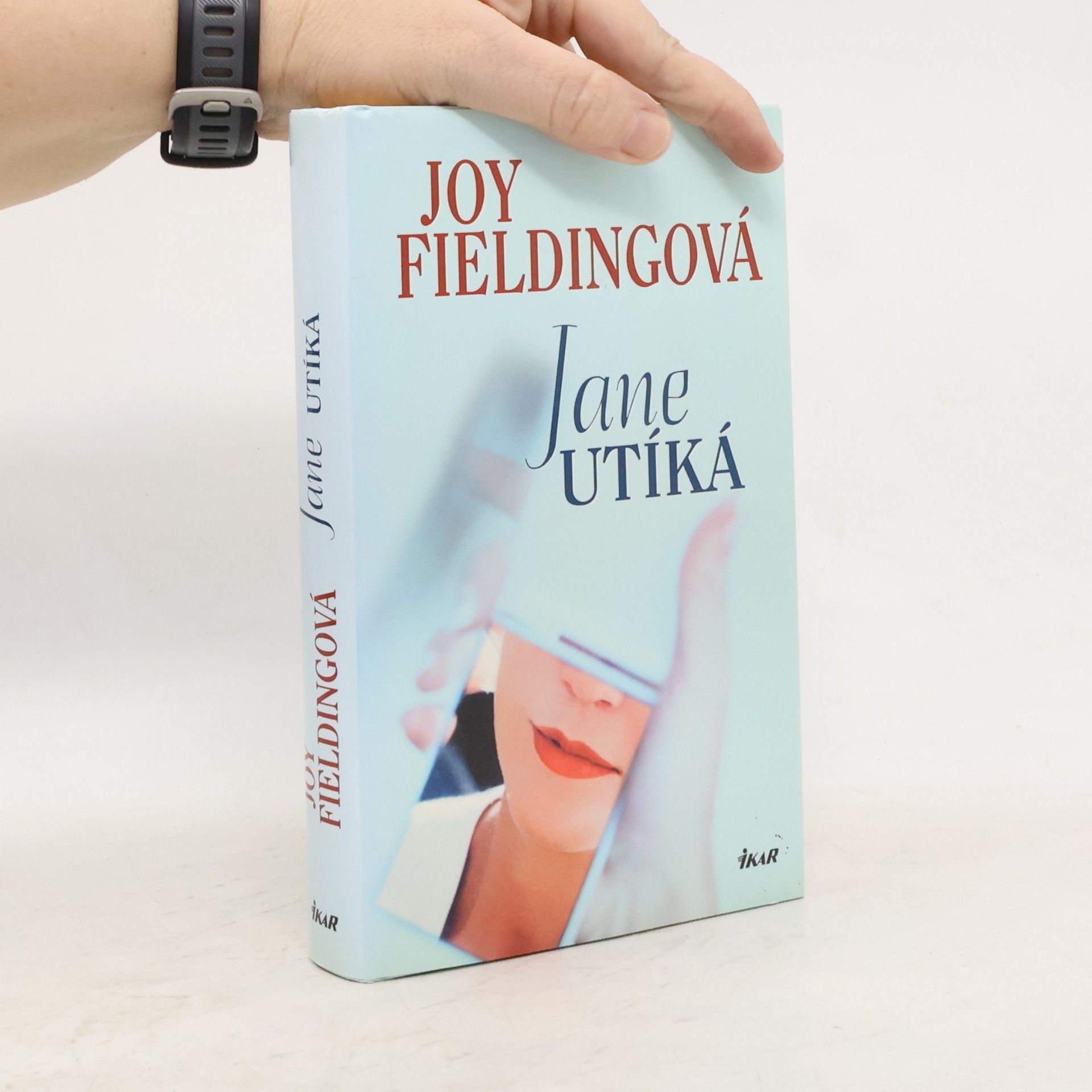 Joy Fielding Jane utíká