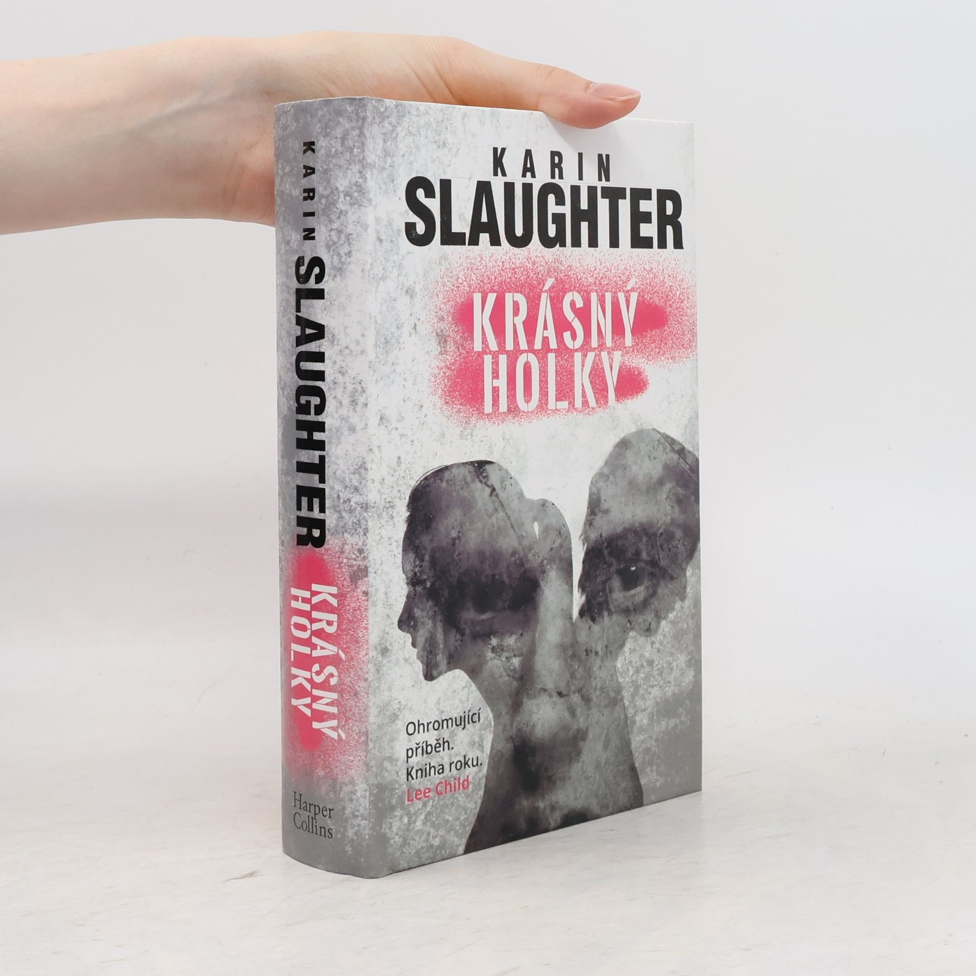 Karin Slaughter Krásný holky