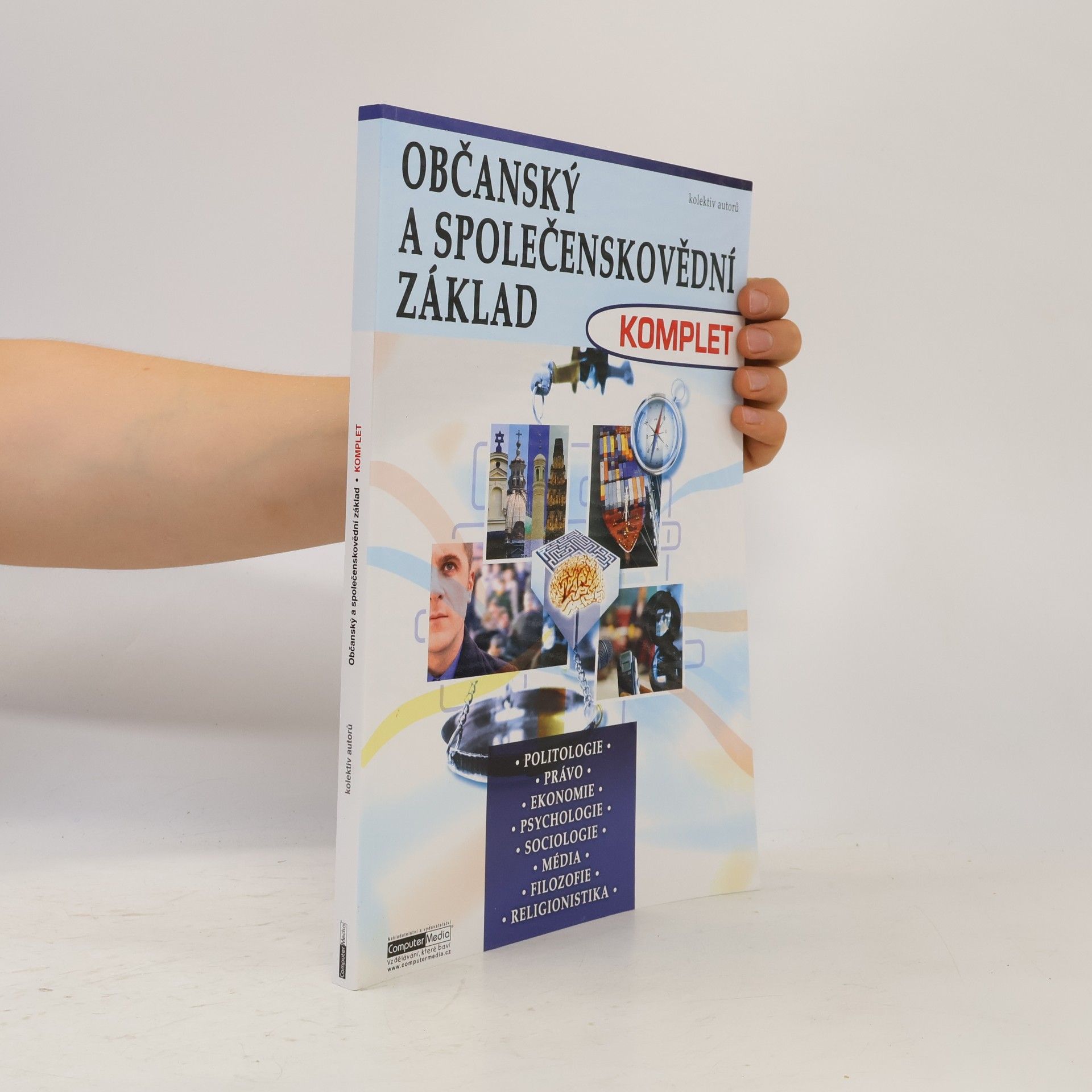 Autorenkollektiv Občanský a společenskovědní základ KOMPLET