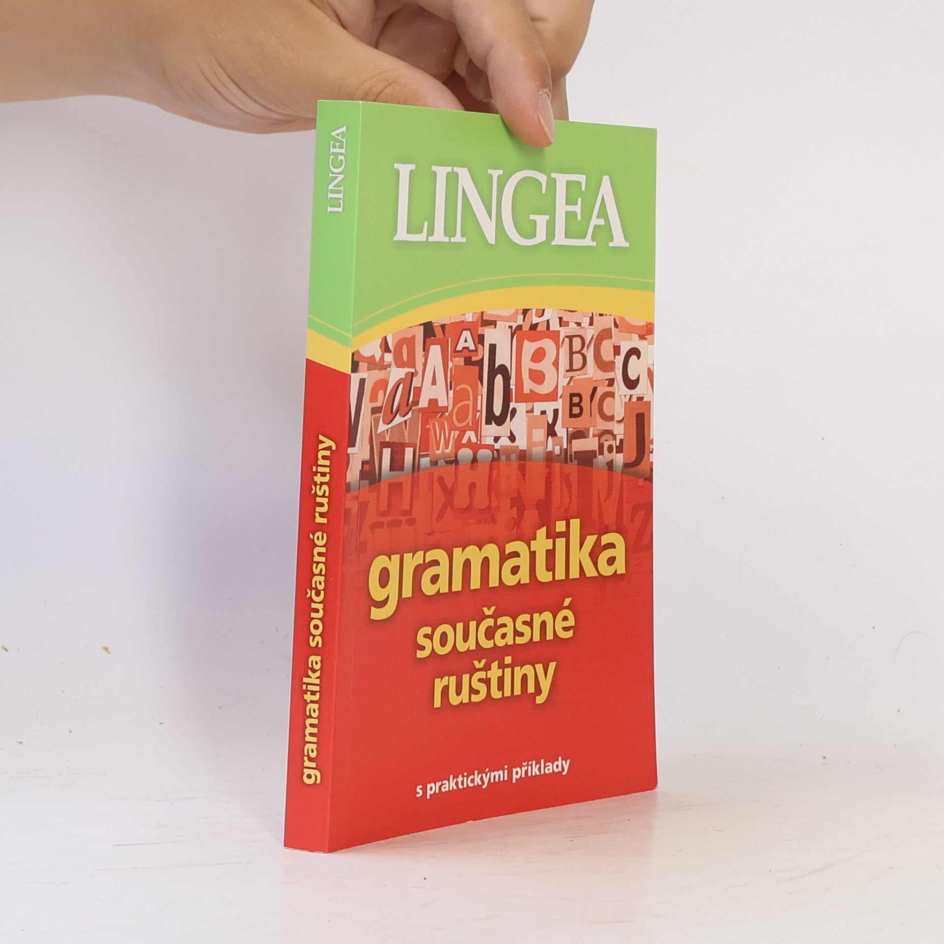 Autorenkollektiv Gramatika současné ruštiny