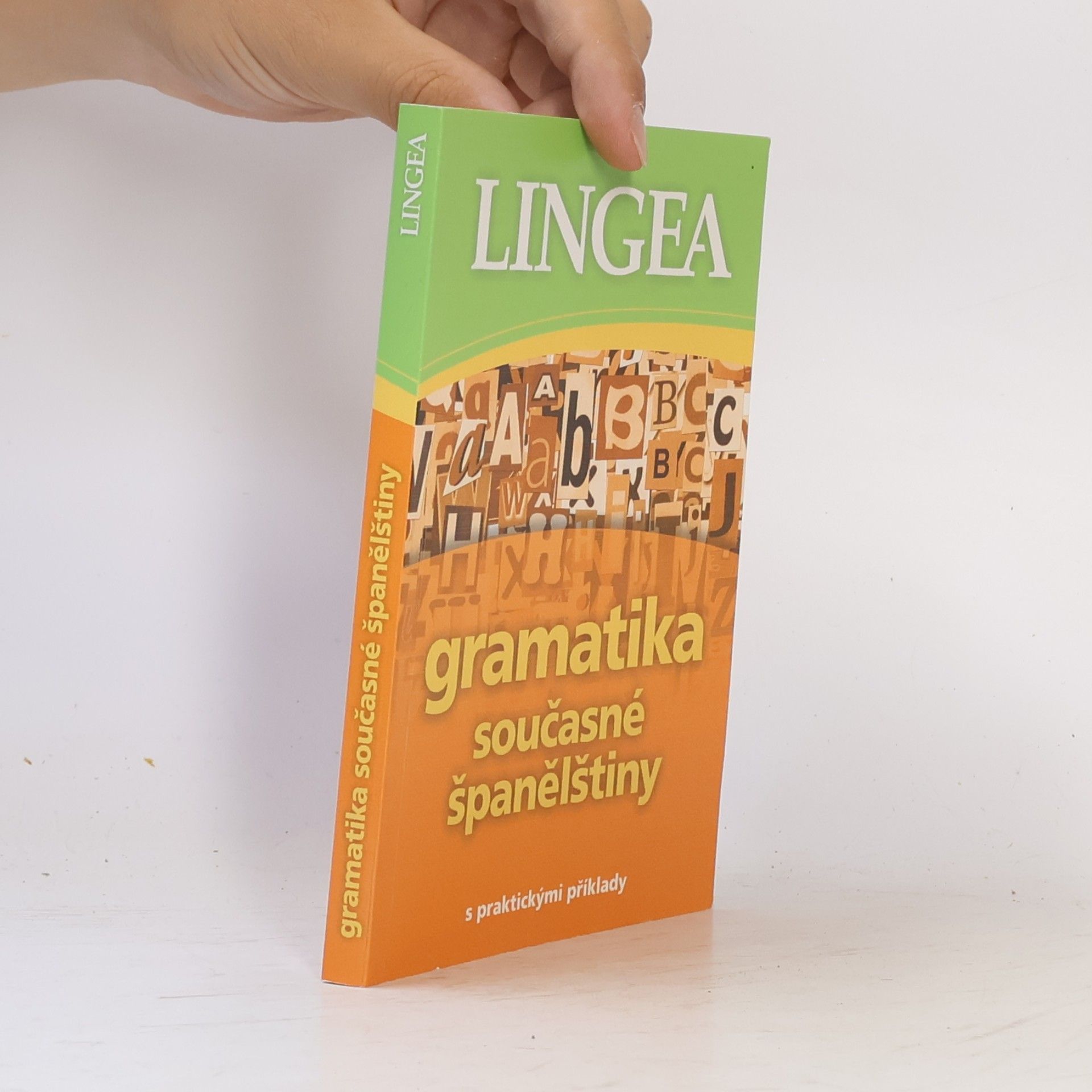 Various authors Gramatika současné španělštiny