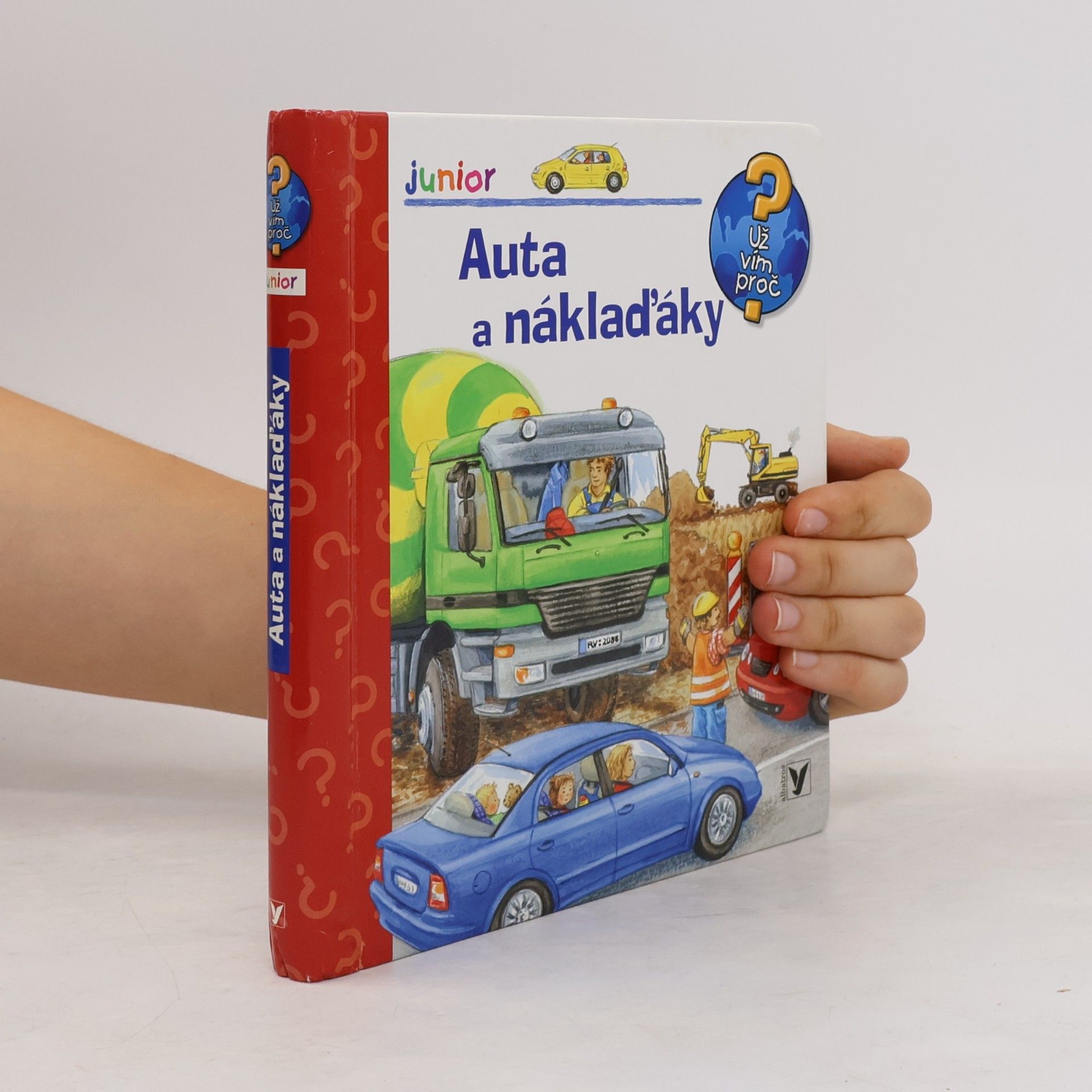 Andrea Erne Auta a náklaďáky
