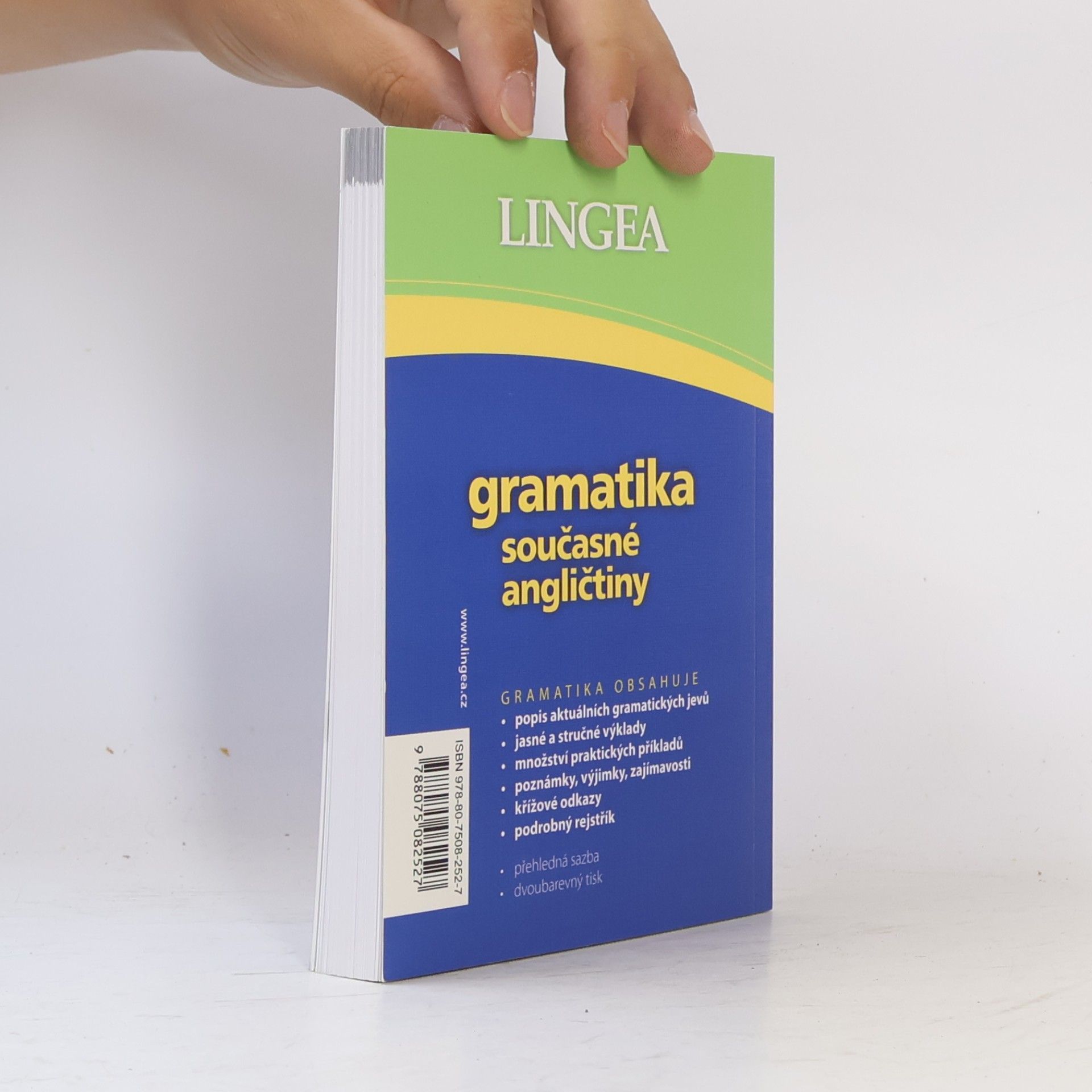Autorenkollektiv Gramatika současné angličtiny