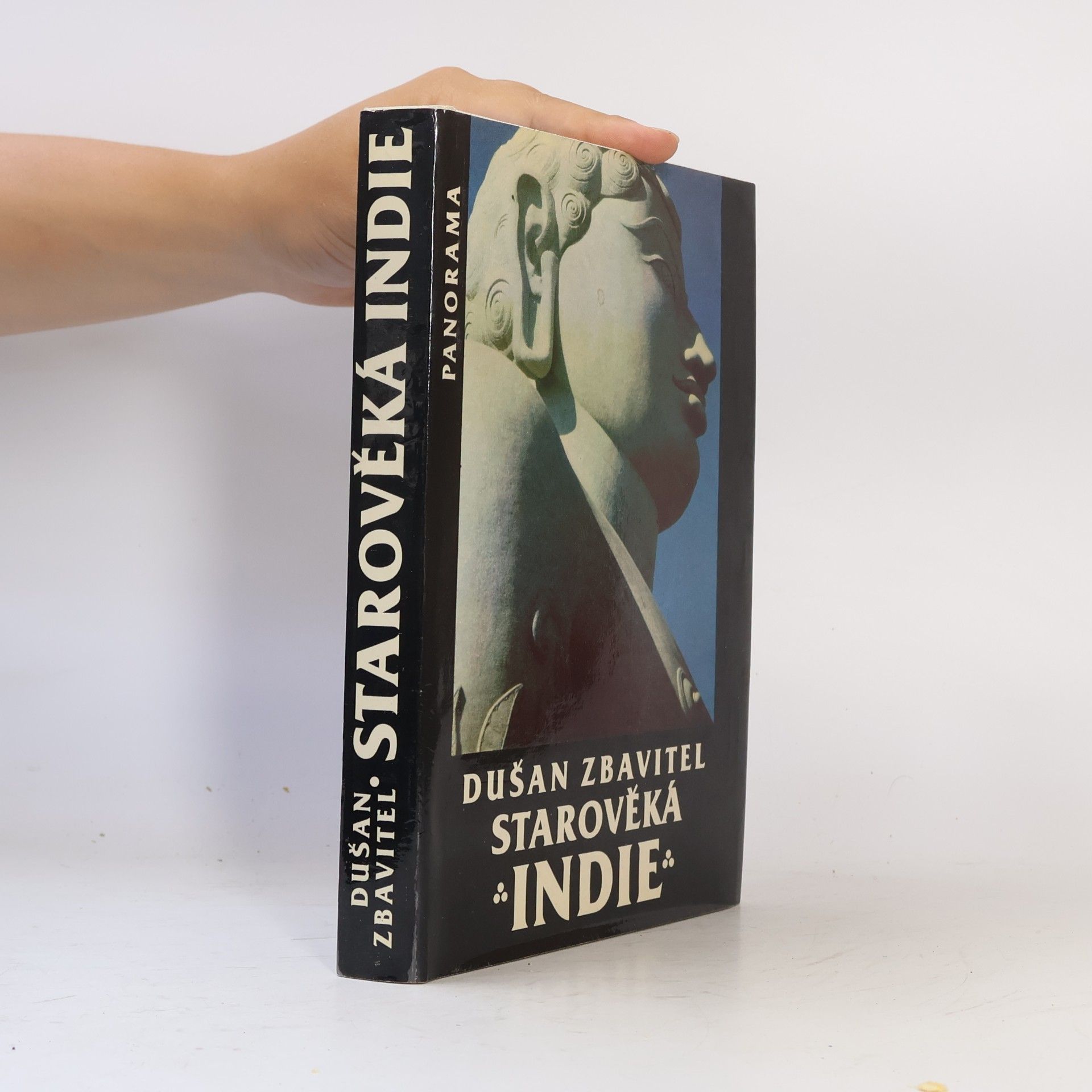 Dušan Zbavitel Starověká Indie