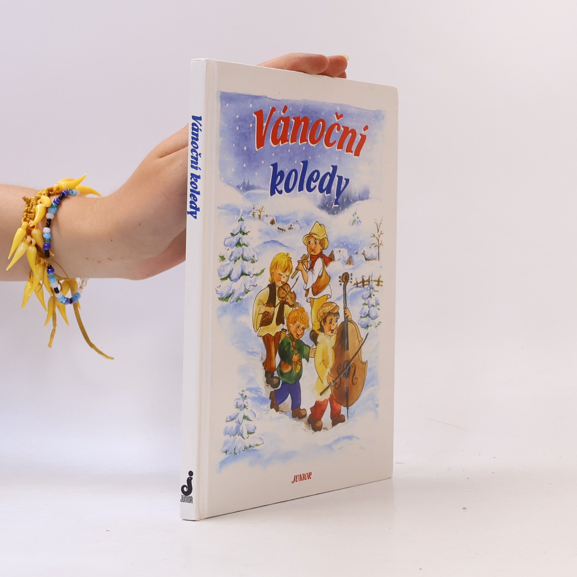 Vladimíra Vopičková Vánoční koledy