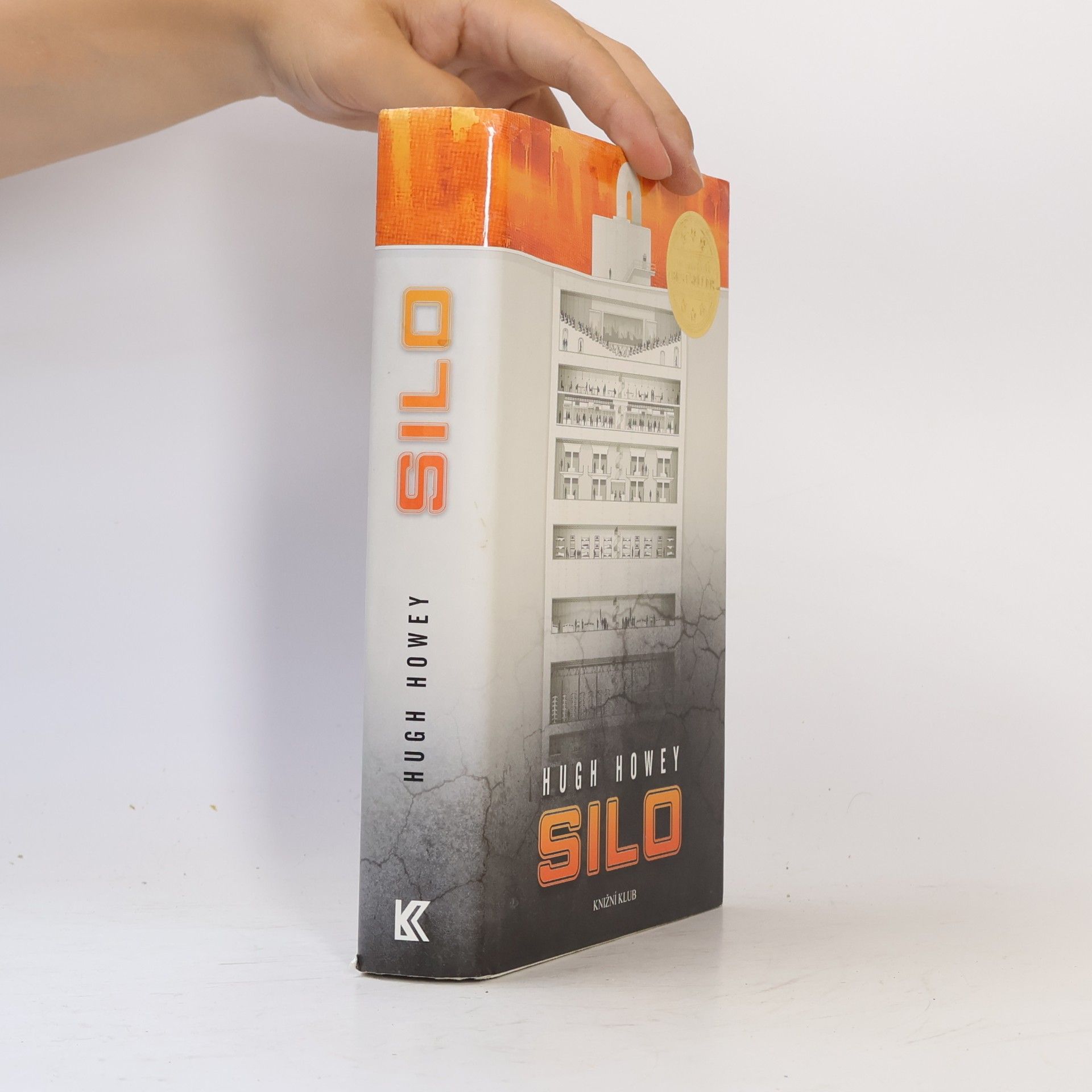 Hugh Howey Silo
