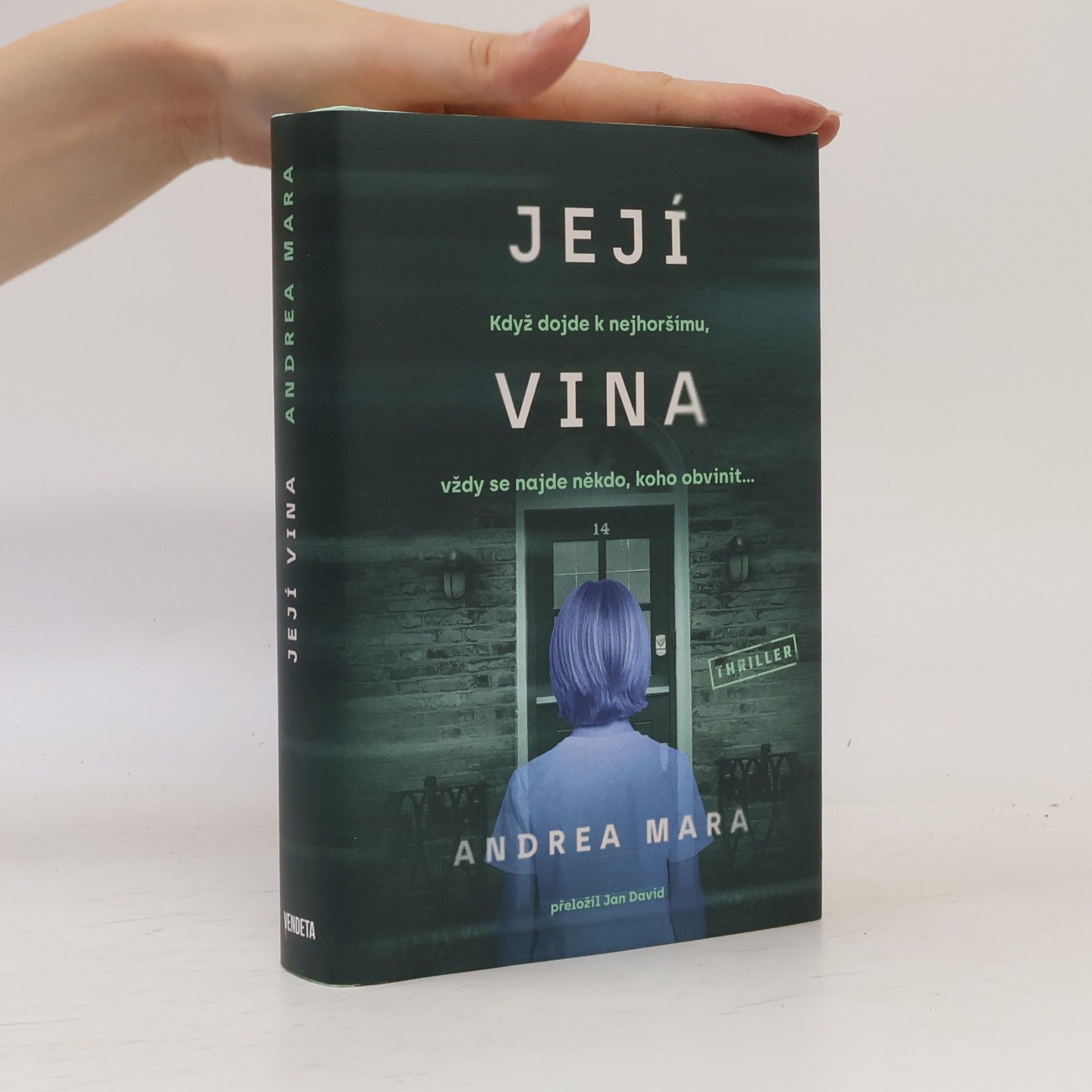 Její vina