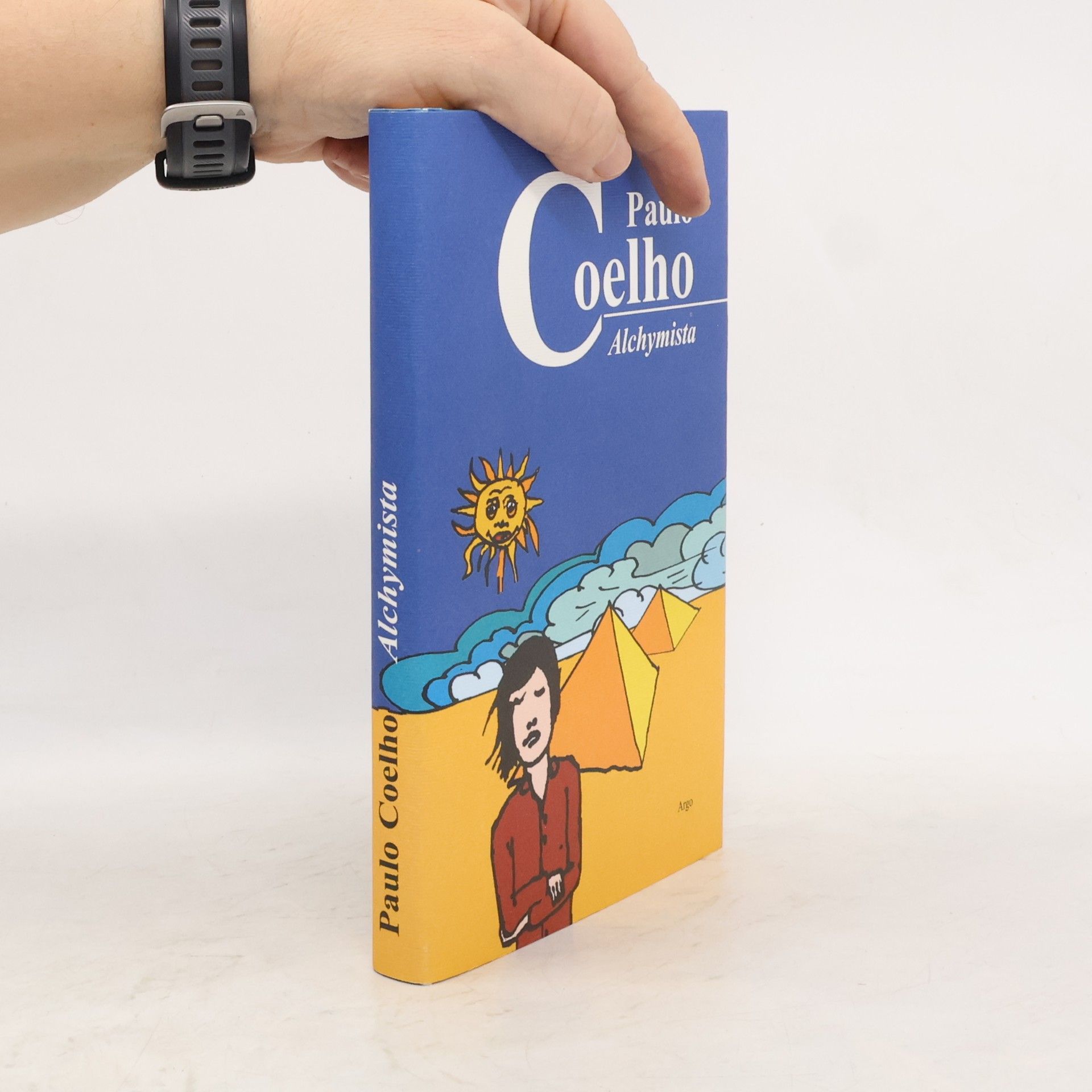 Paulo Coelho Alchymista