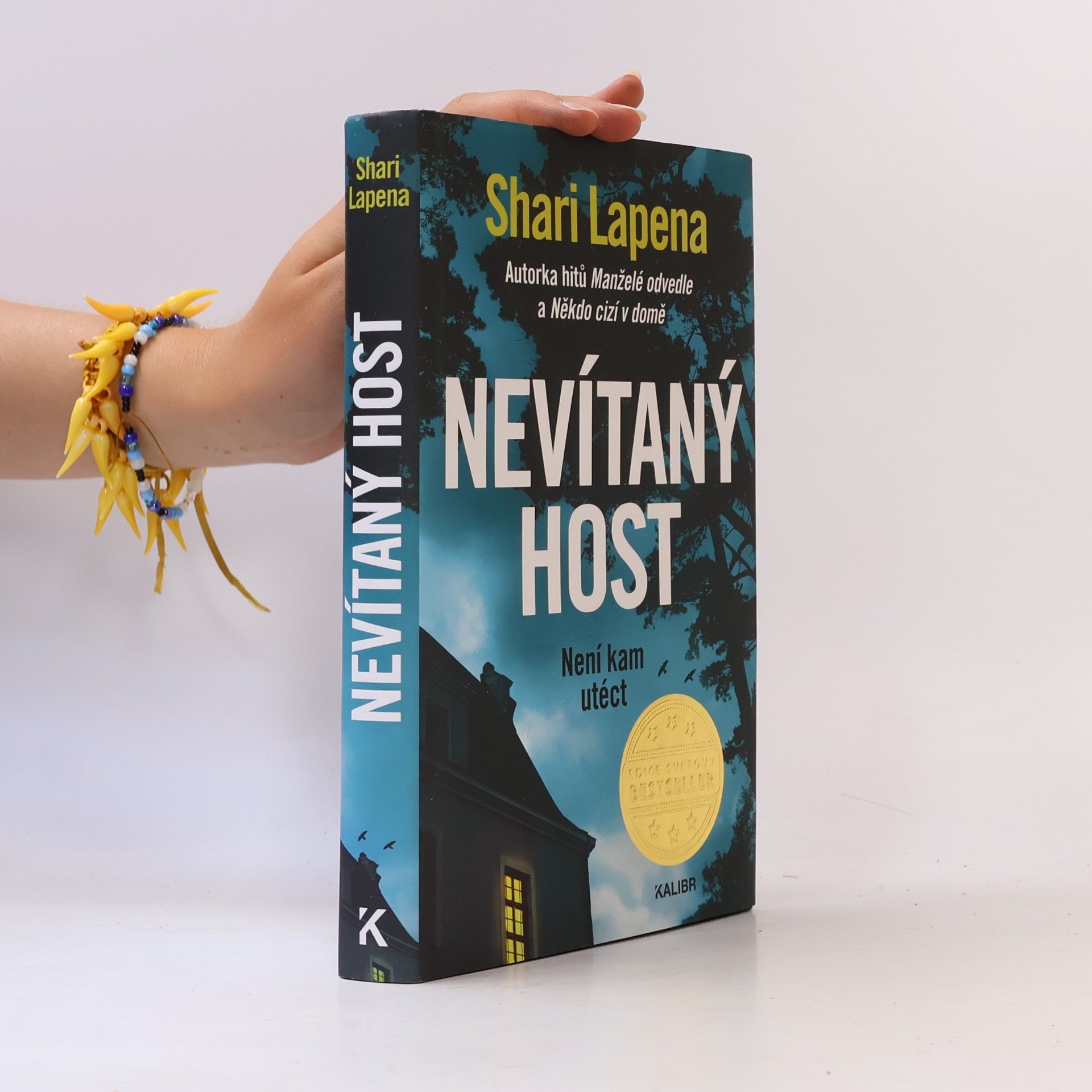 Shari Lapena Nevítaný host