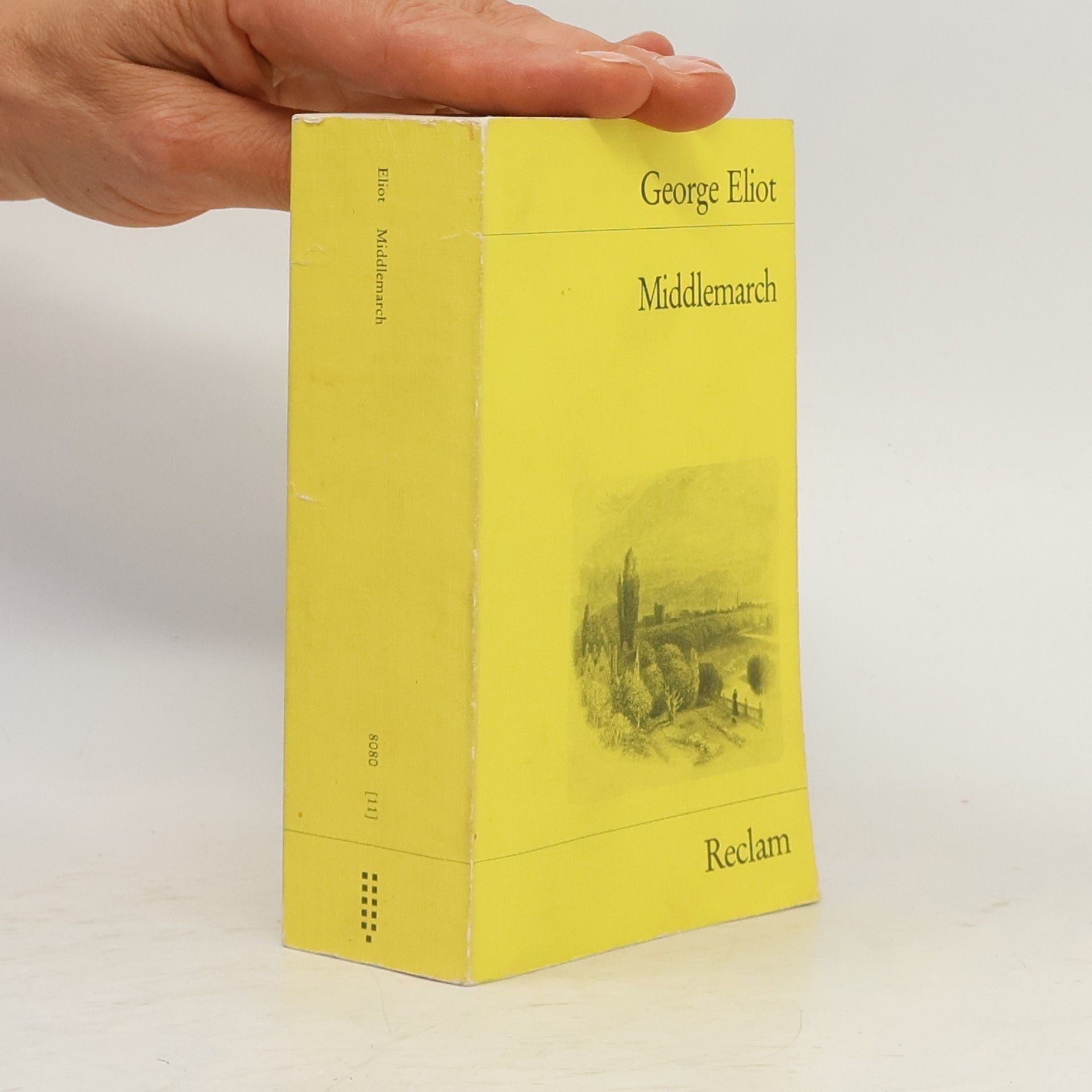 George Eliot Middlemarch