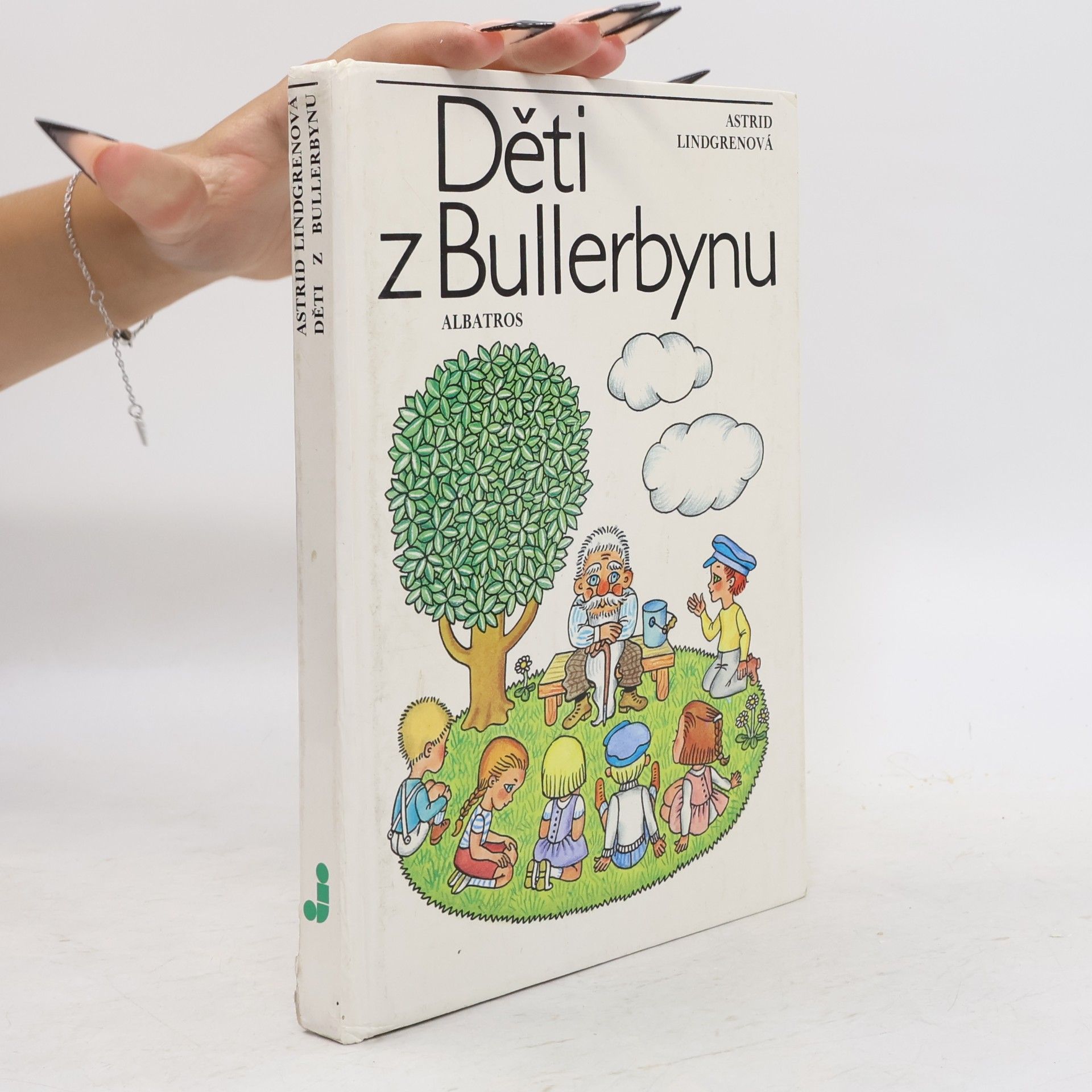 Astrid Lindgren Děti z Bullerbynu