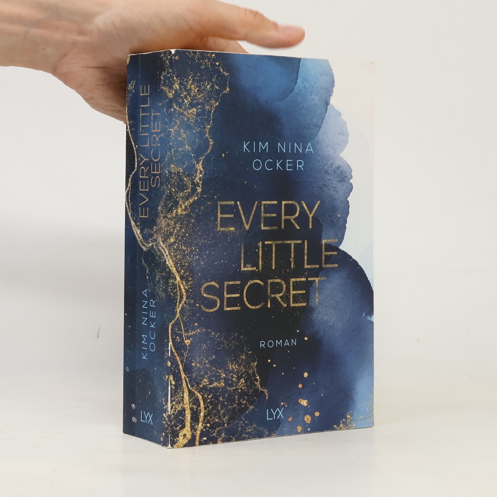 Kim Nina Ocker Every little secret
