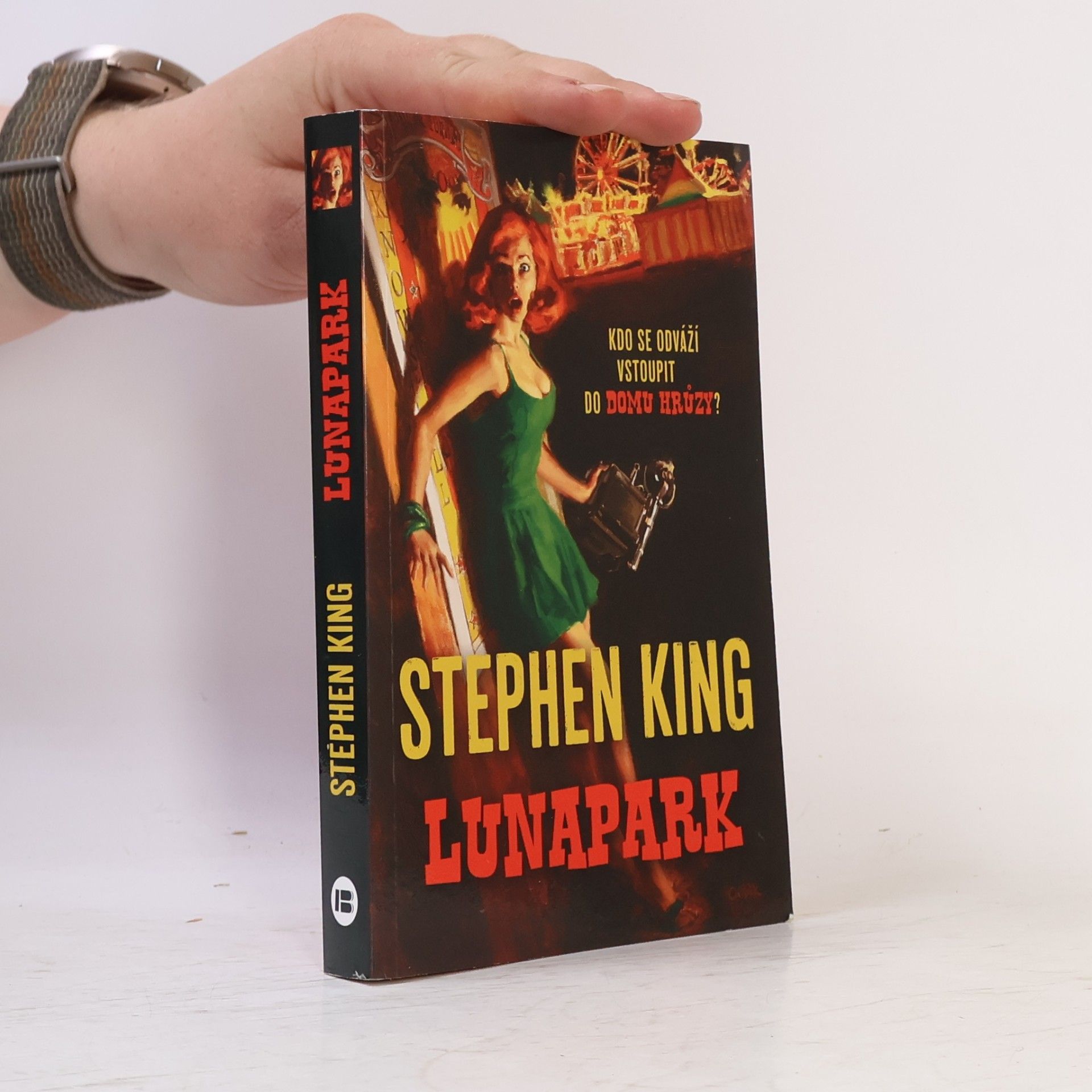 Stephen King Lunapark