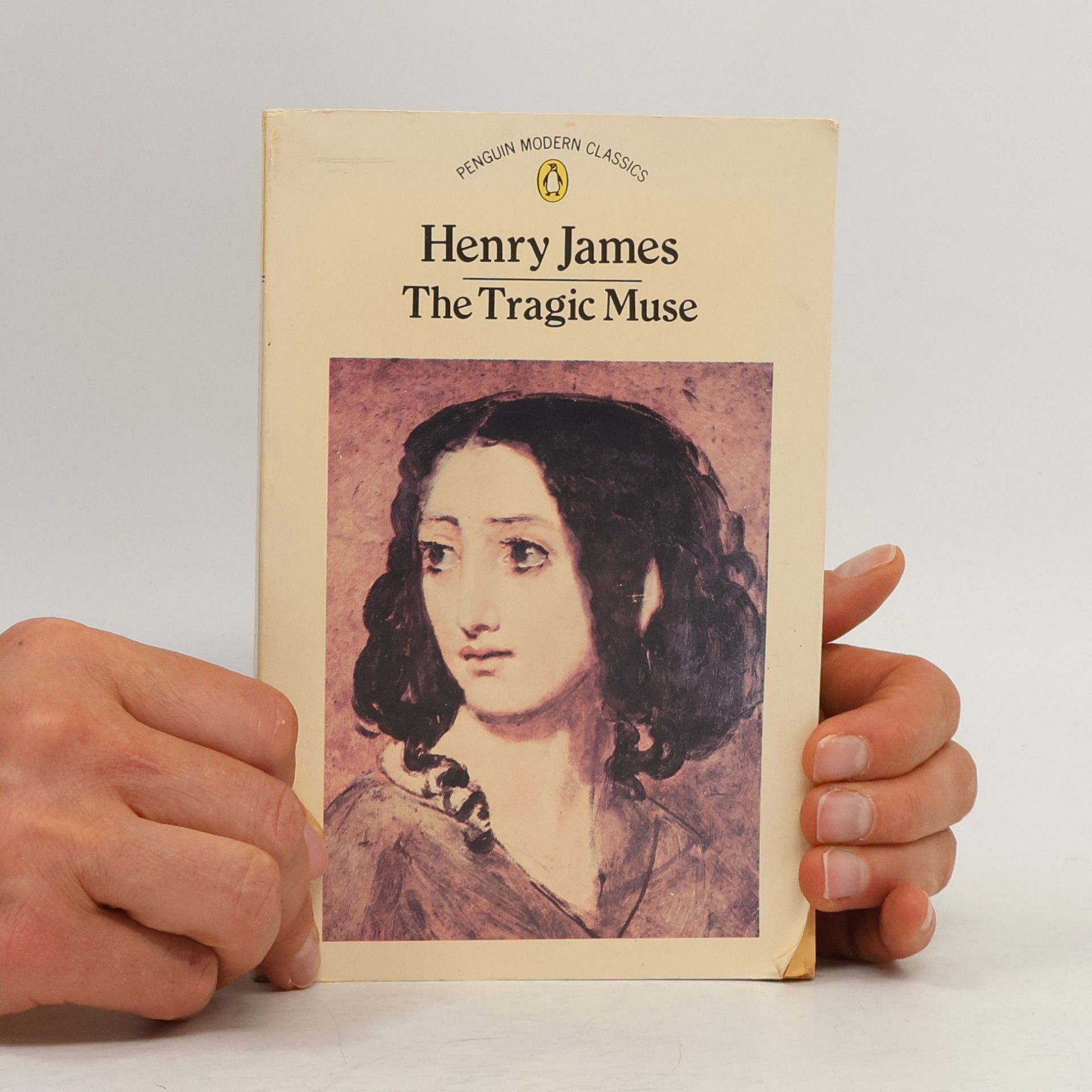 Henry James The Tragic Muse