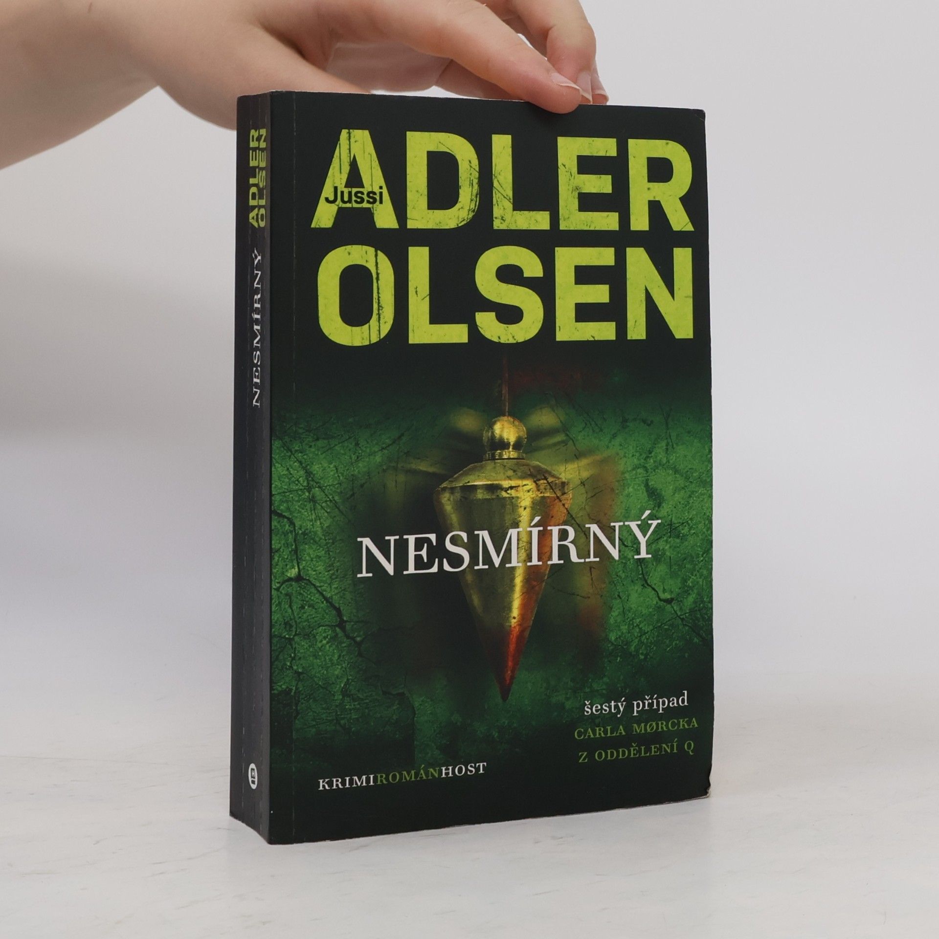 Jussi Adler-Olsen Nesmírný