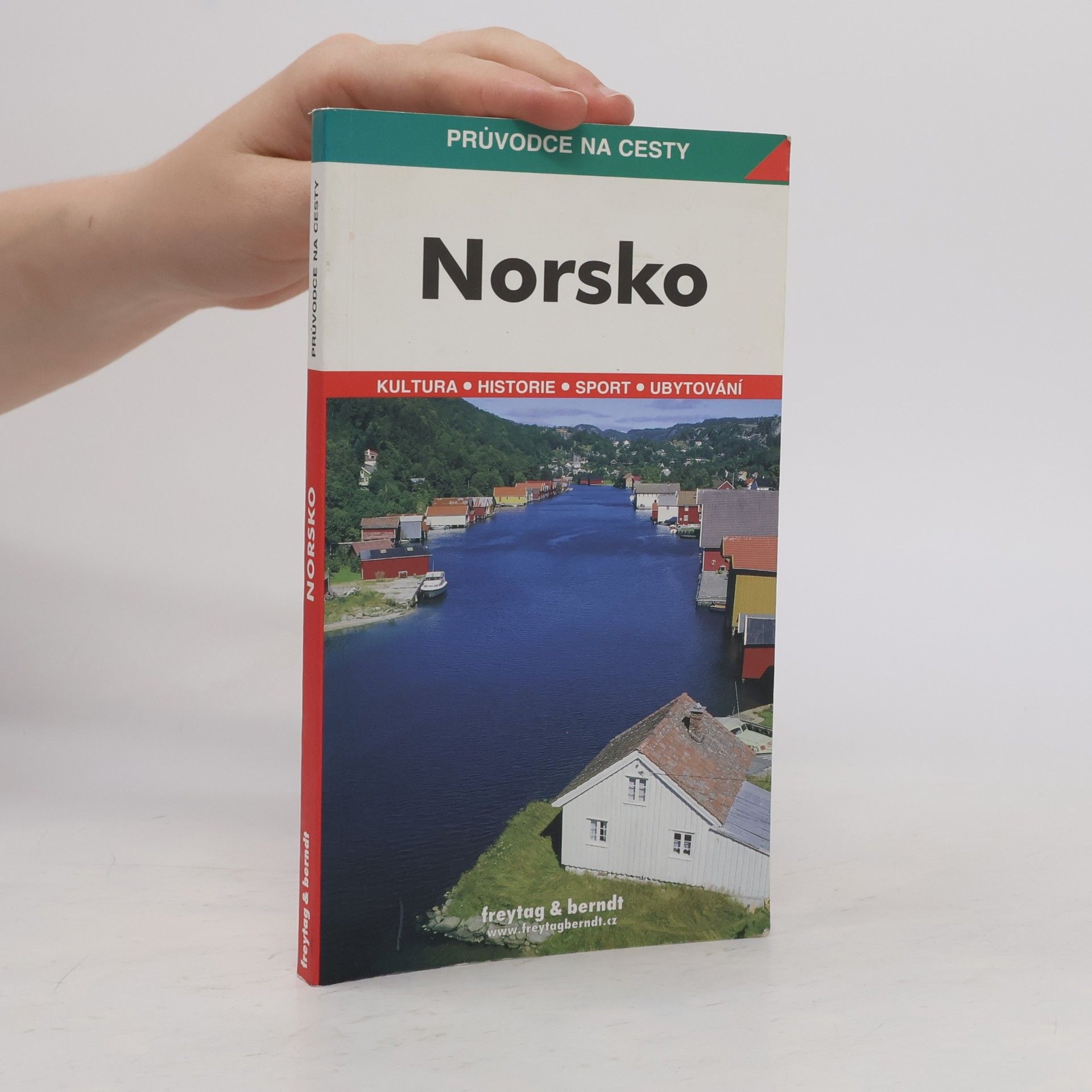 Marek Podhorský Norsko