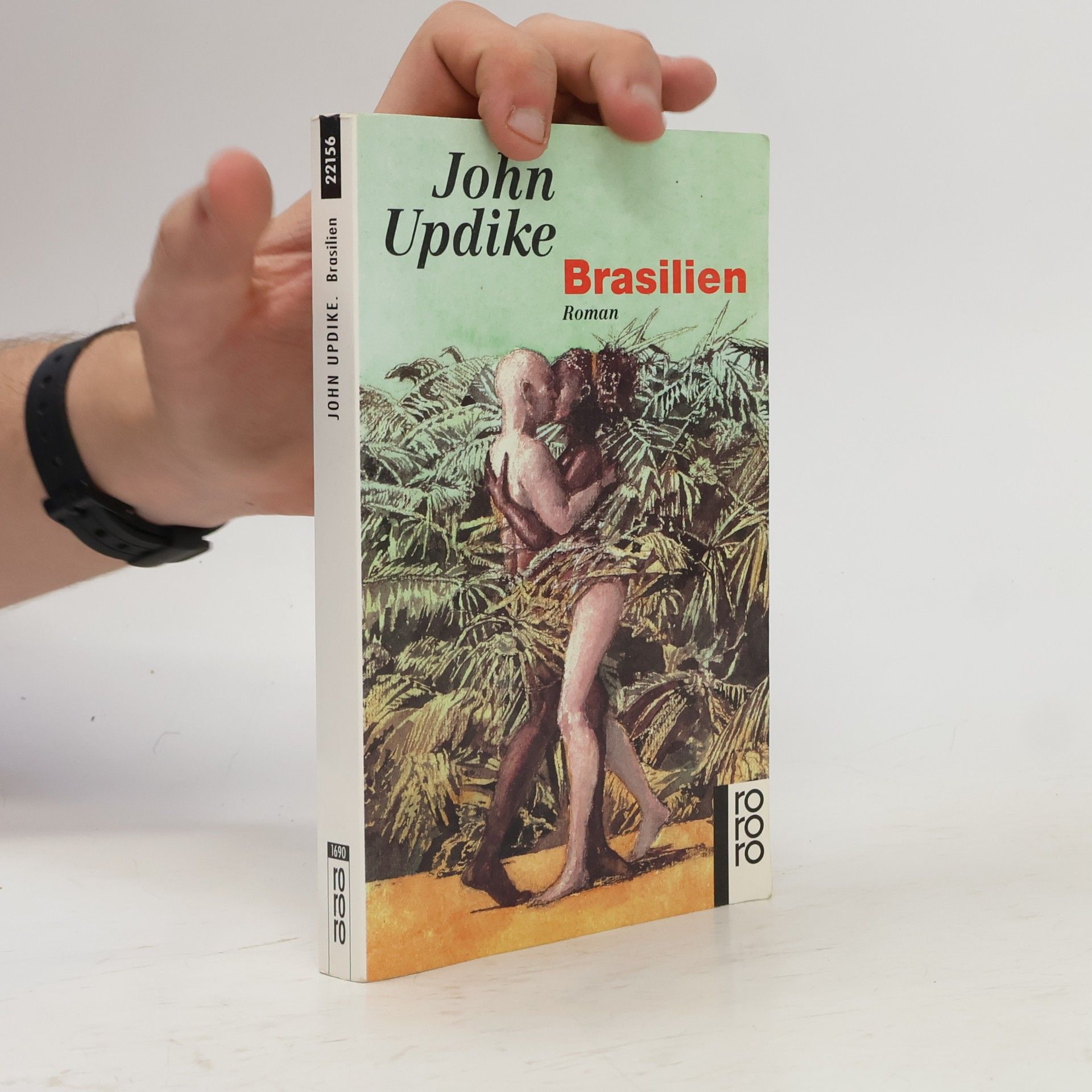 John Updike Brasilien
