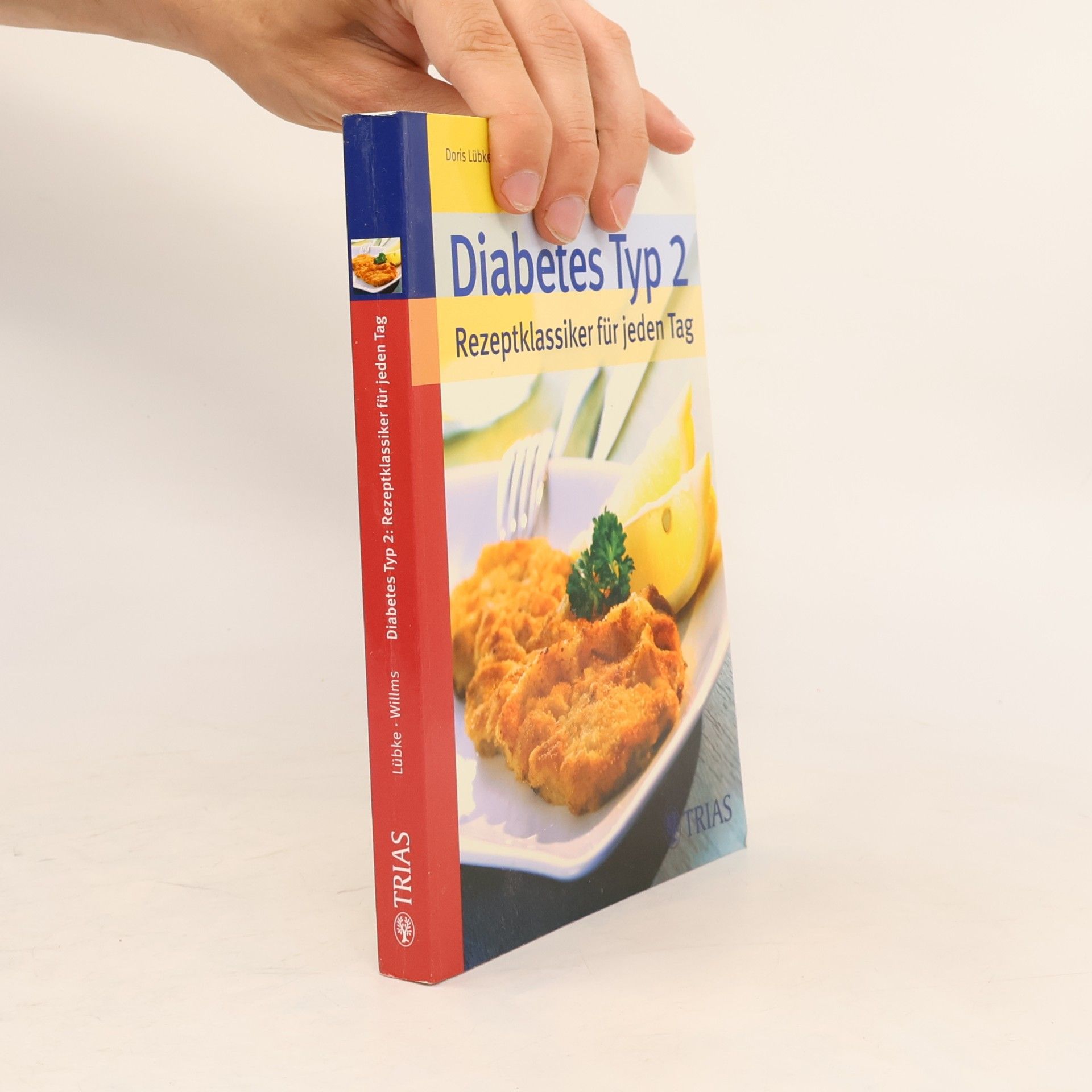 Doris Lübke Diabetes Typ 2