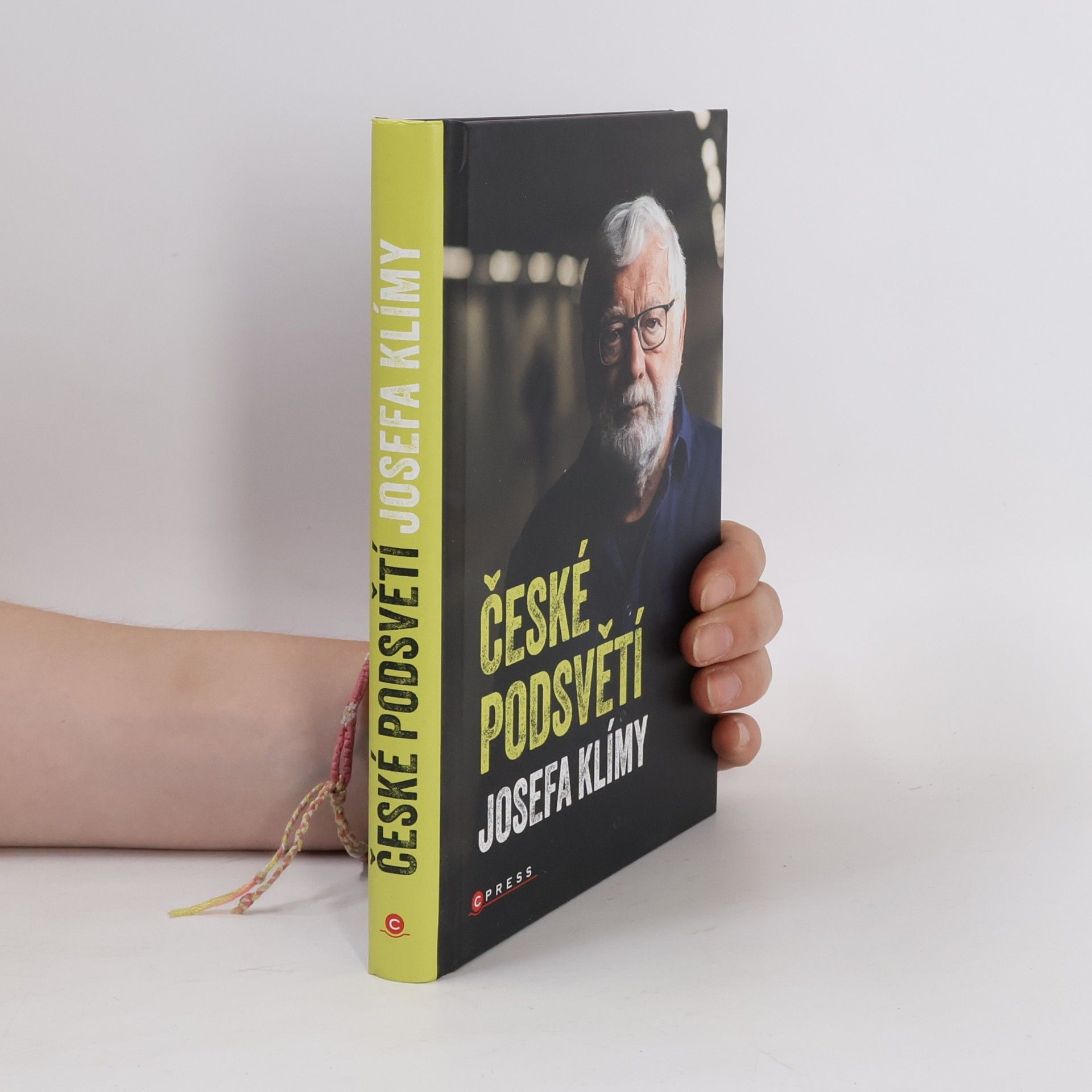 Josef Klíma České podsvětí Josefa Klímy