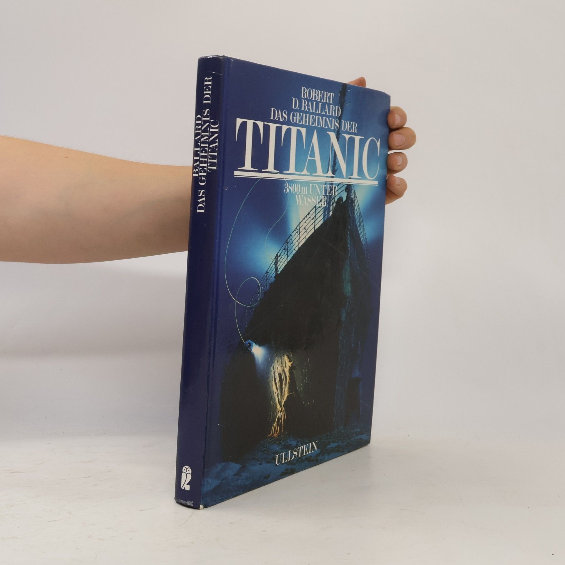 Robert Ballard Das Geheimnis Der Titanic