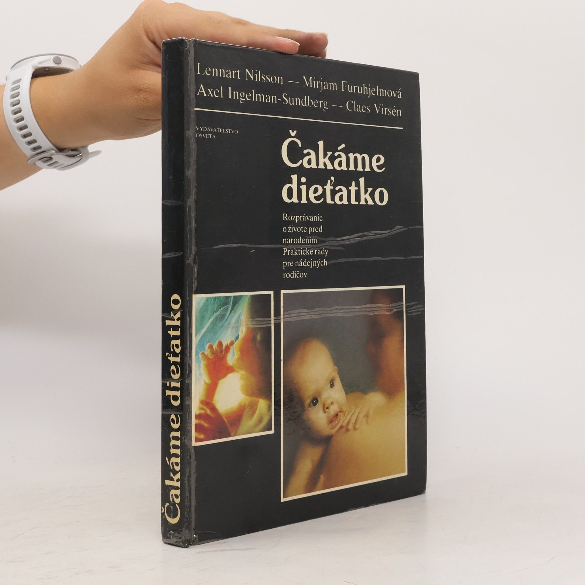 Autorenkollektiv Čakáme dieťatko
