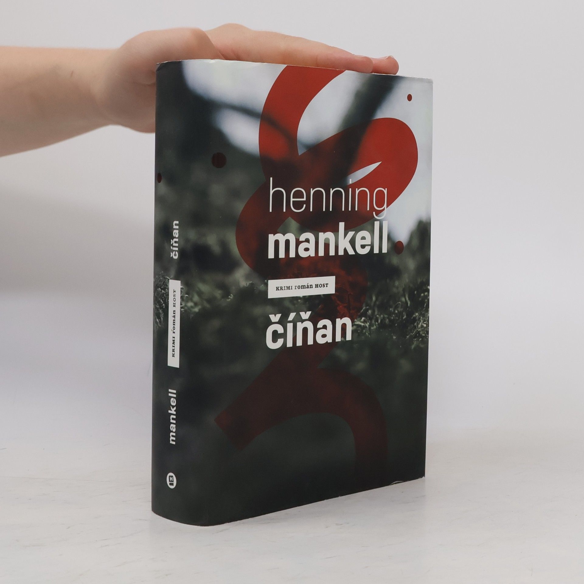 Henning Mankell Číňan