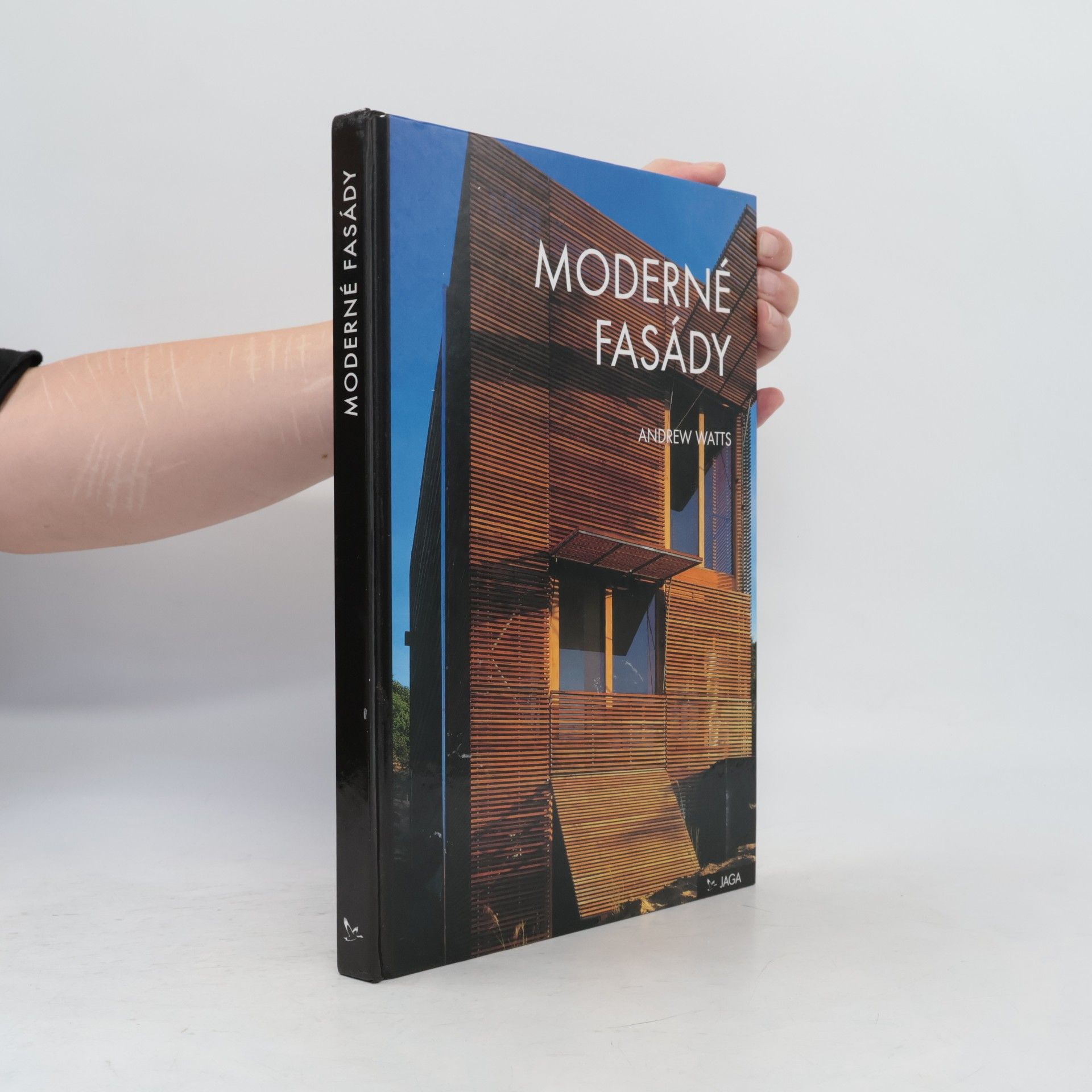 Andrew Watts Moderné fasády