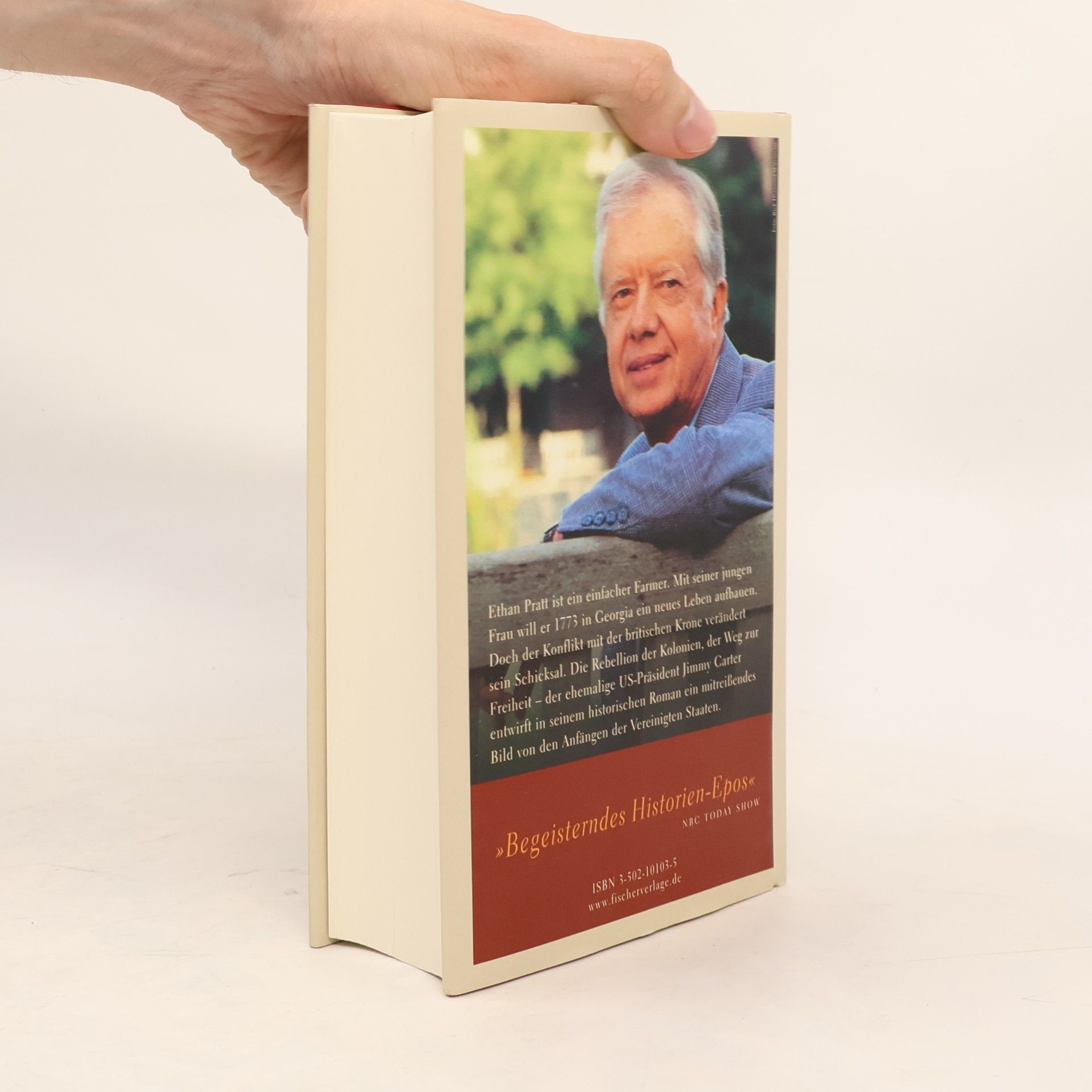 Jimmy Carter Die Rebellen