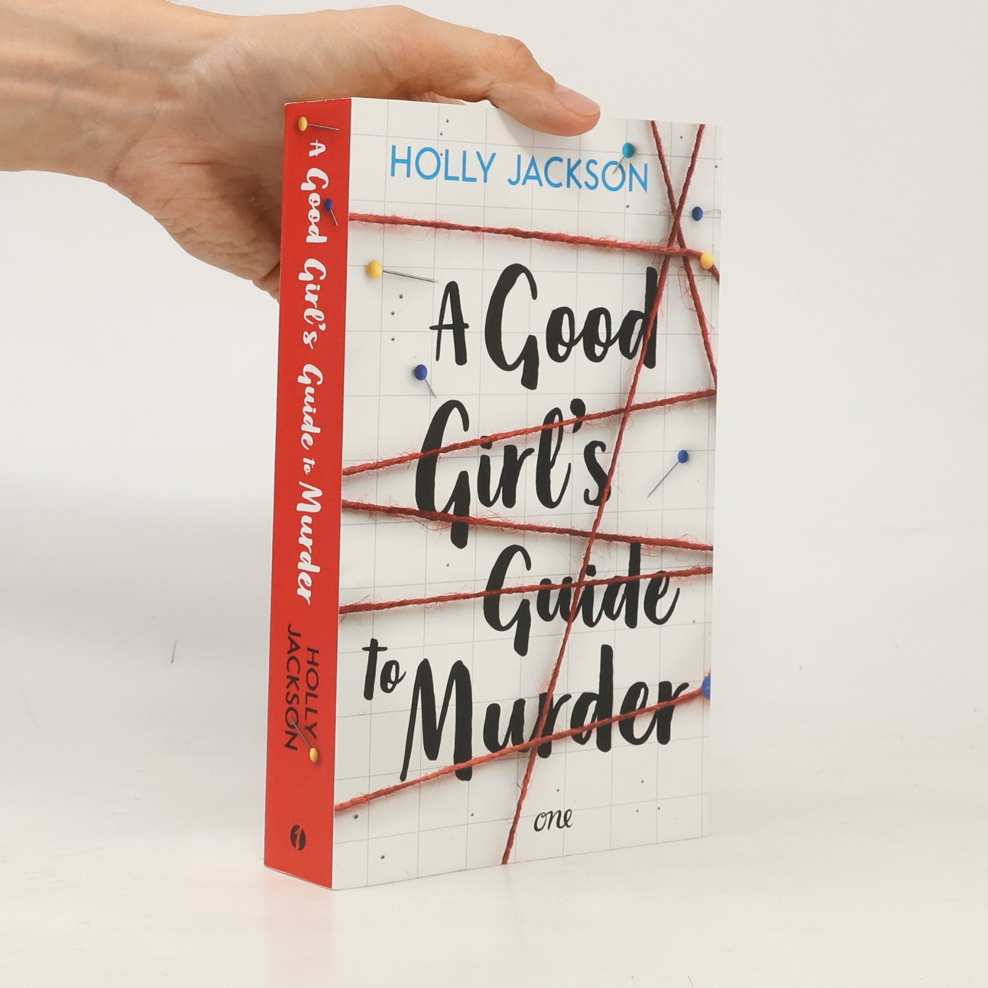 Holly Jackson A Good Girl’s Guide to Murder
