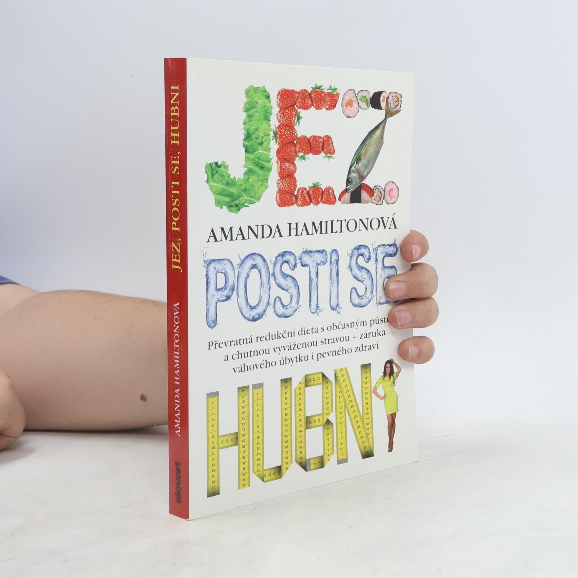 Amanda Hamilton Jez, posti se, hubni