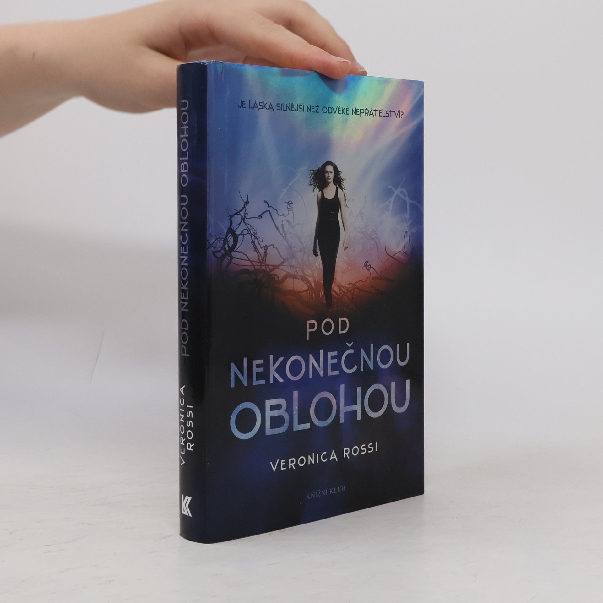 Veronica Rossi Pod nekonečnou oblohou