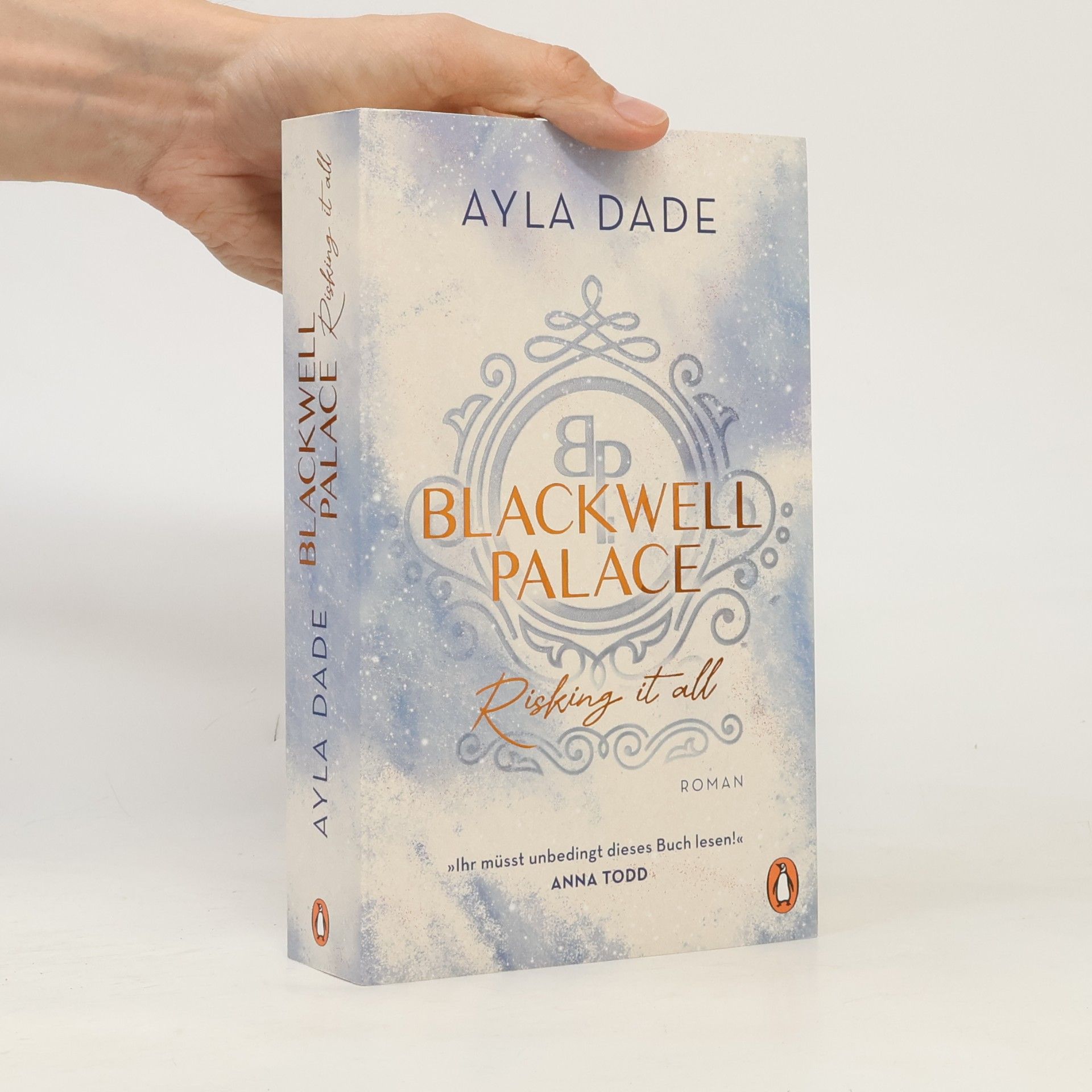 Ayla Dade Blackwell Palace. Risking it All