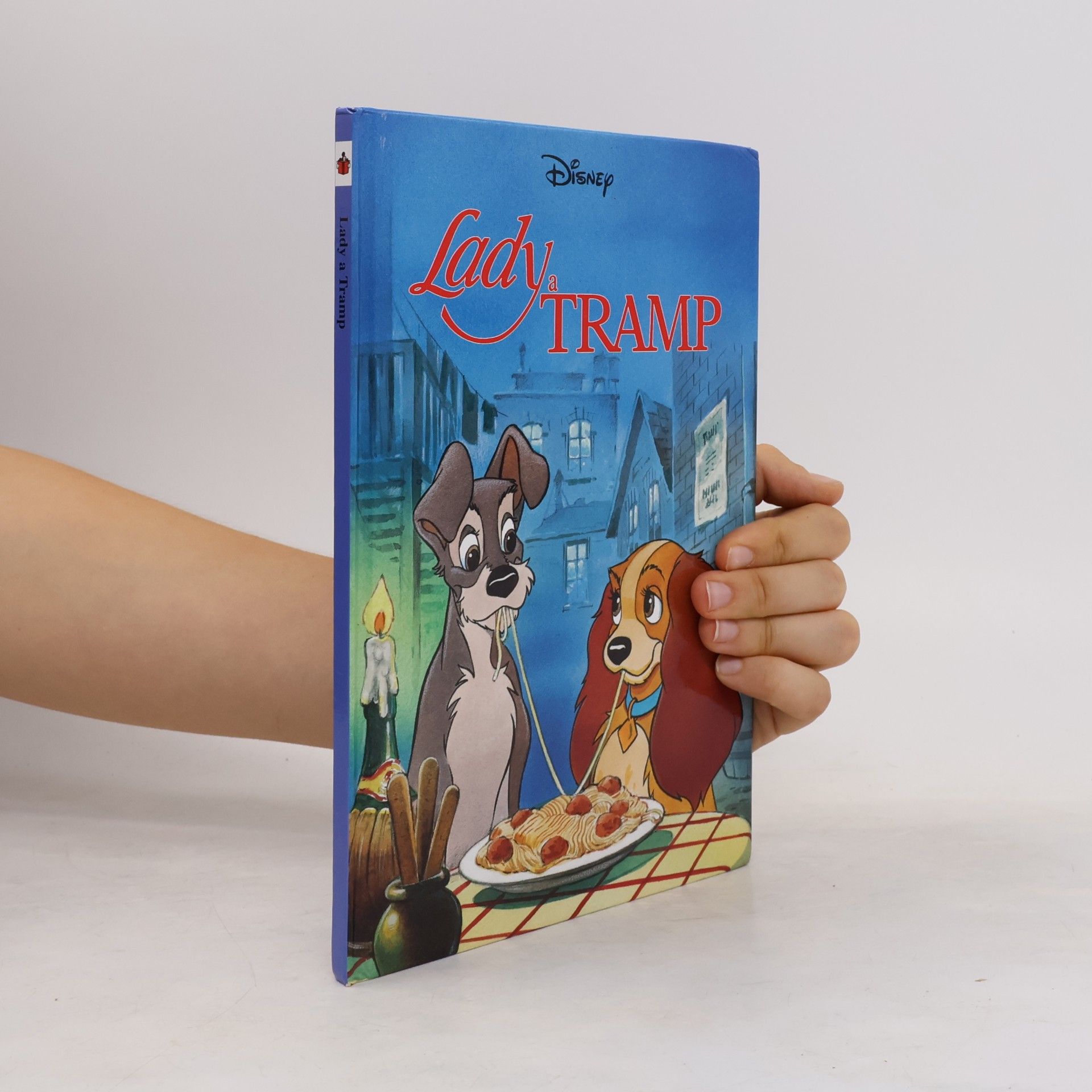 Auteurscollectief Lady a Tramp