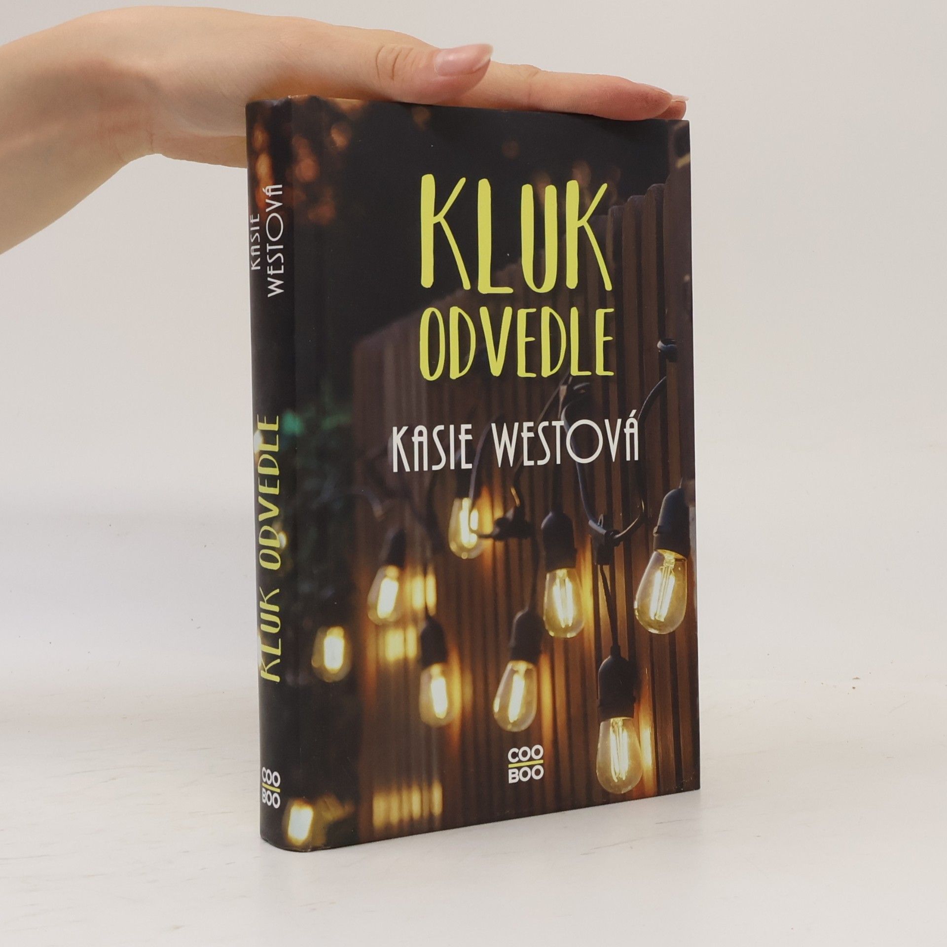 Kasie West Kluk odvedle