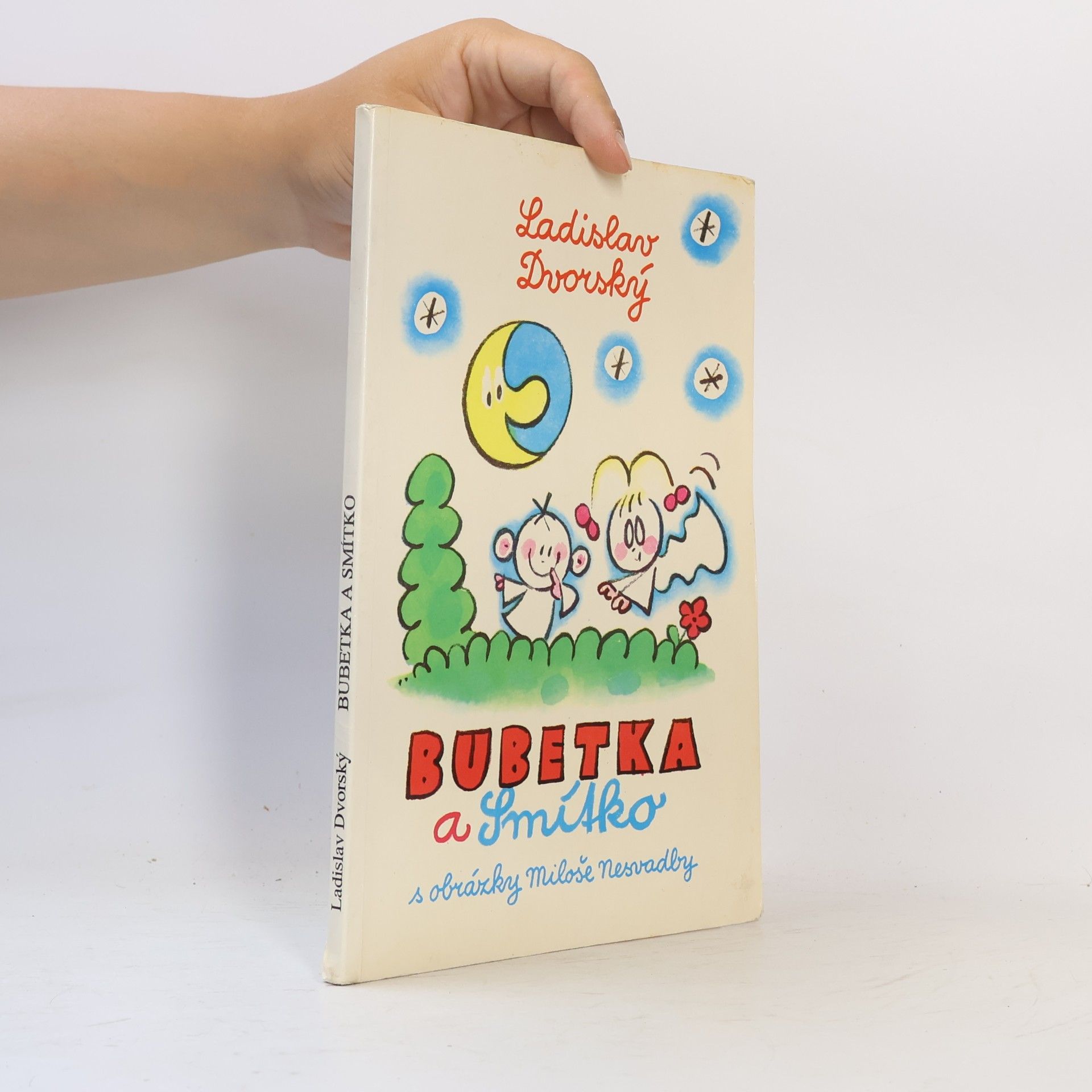 Miloš Nesvadba Bubetka a Smítko