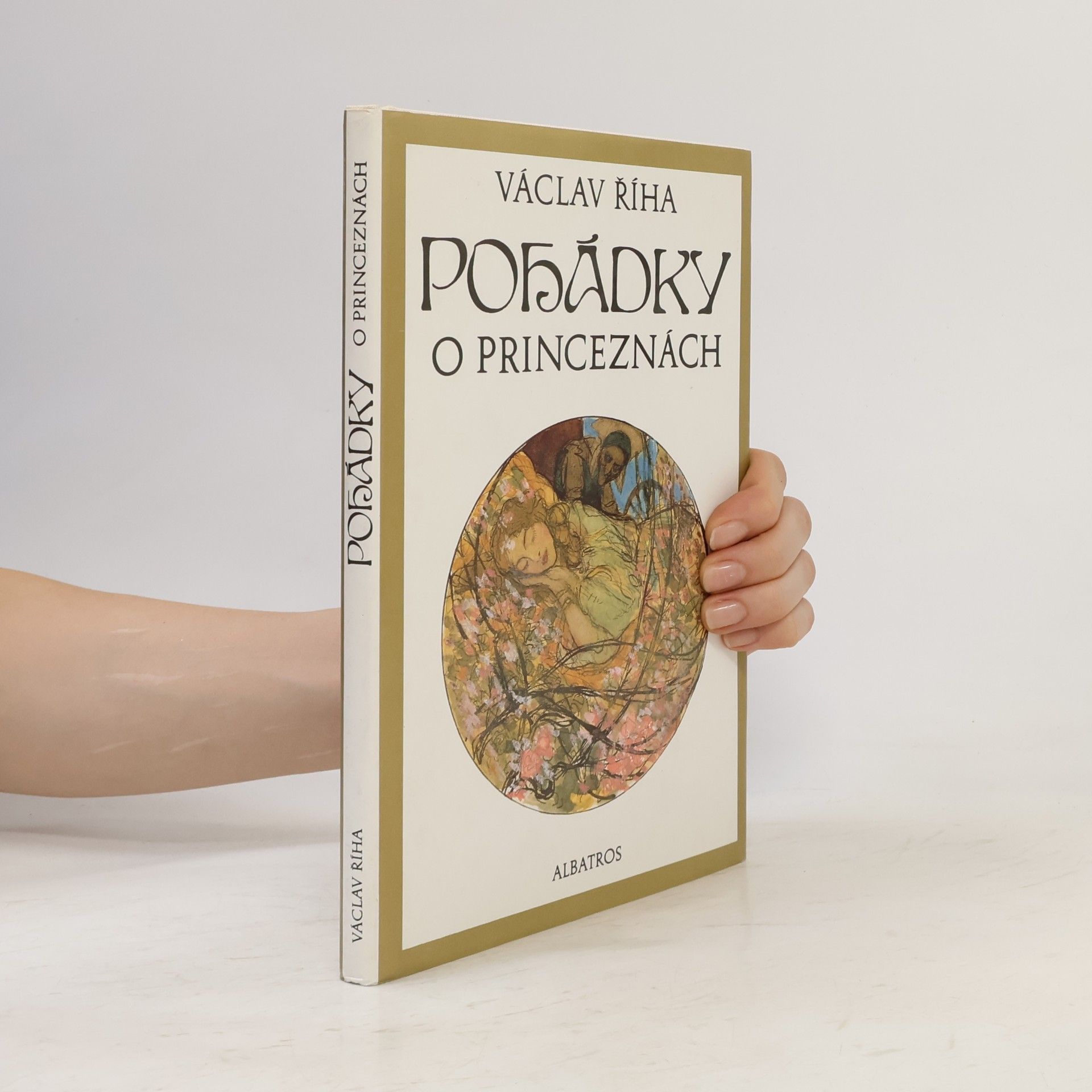 Pohádky o princeznách