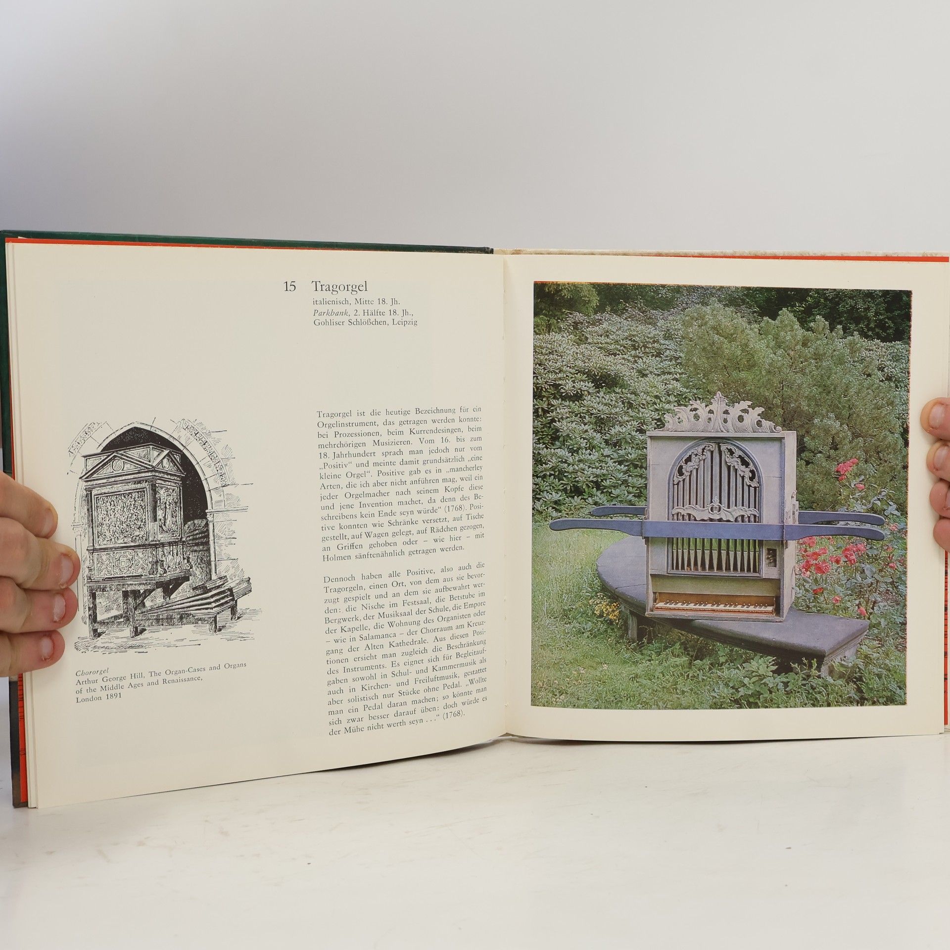 Winfried Schrammek Museum musicum. Historische Musikinstrumente