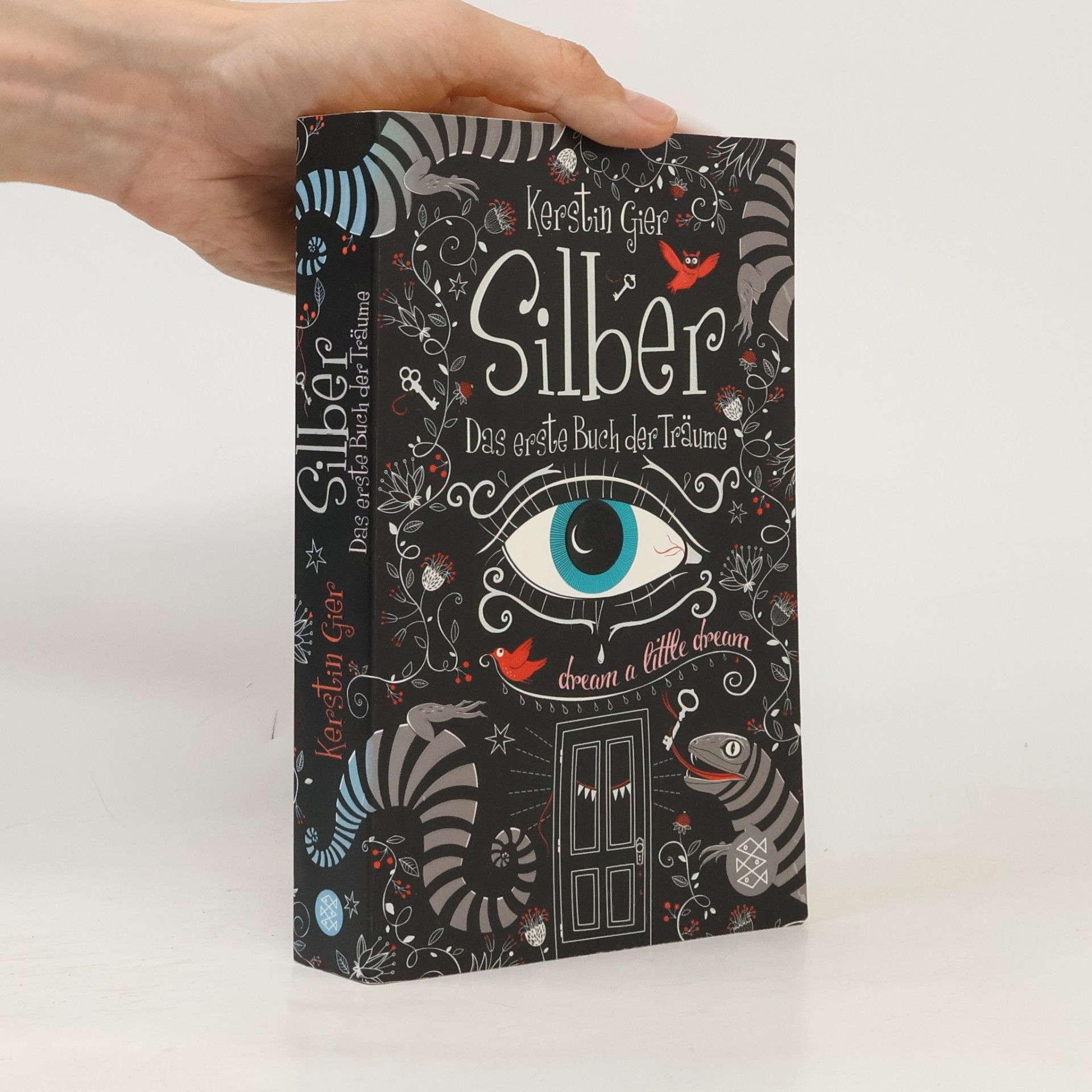 Kerstin Gier Silber. Das erste Buch der Träume