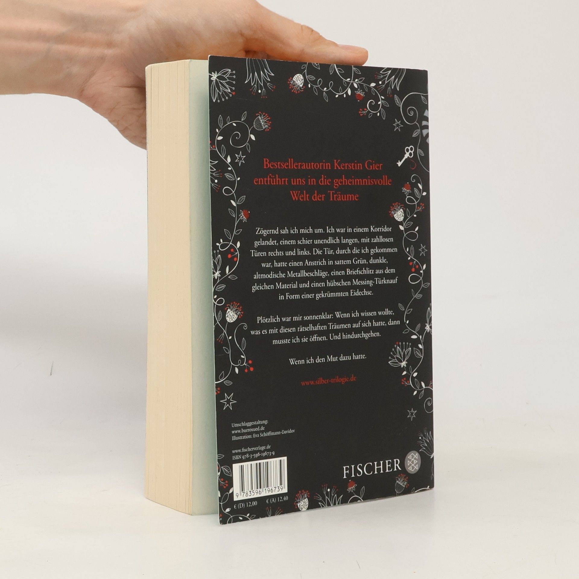 Kerstin Gier Silber. Das erste Buch der Träume