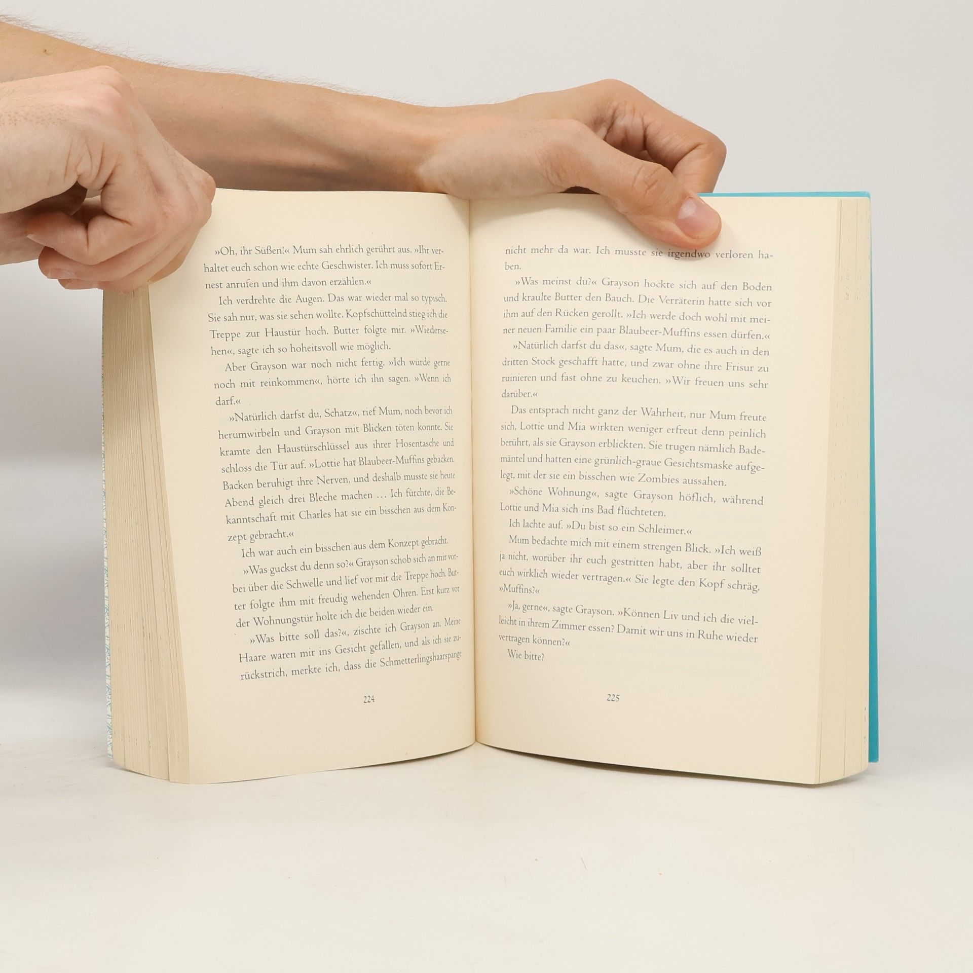 Kerstin Gier Silber. Das erste Buch der Träume