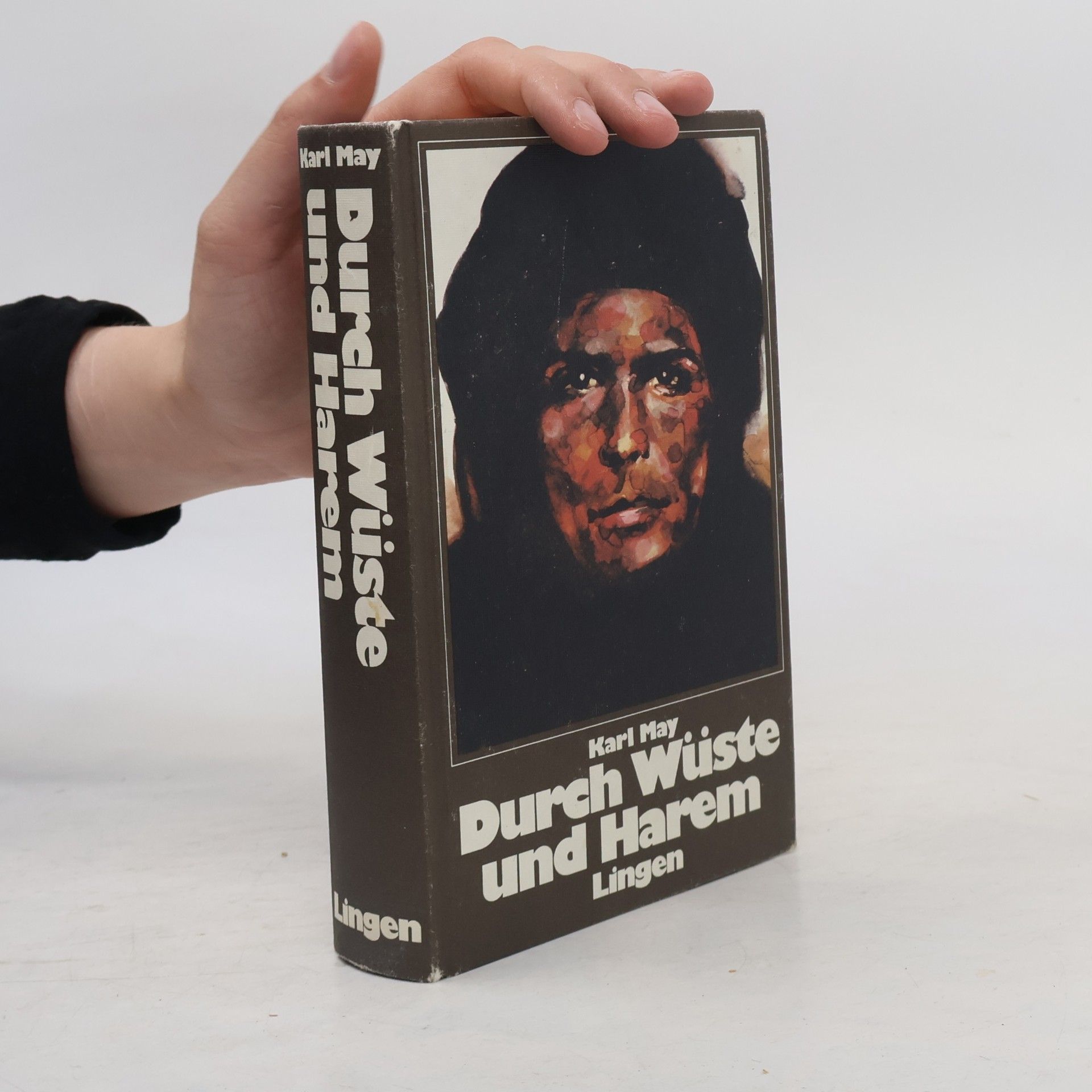 Karl May Durch Wüste und Harem