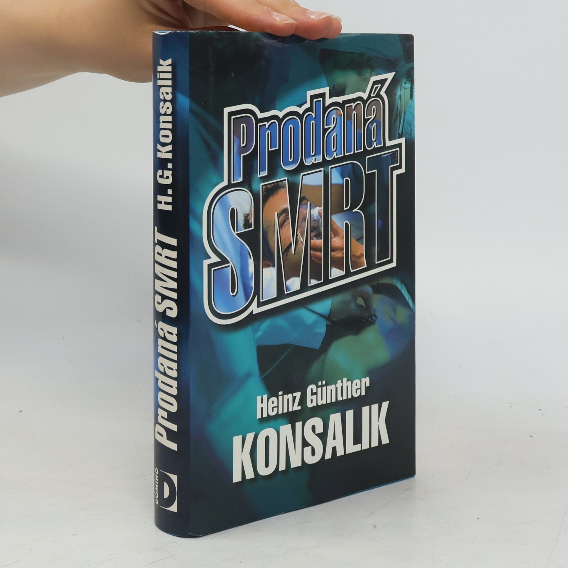 Heinz Günther Konsalik Prodaná smrt