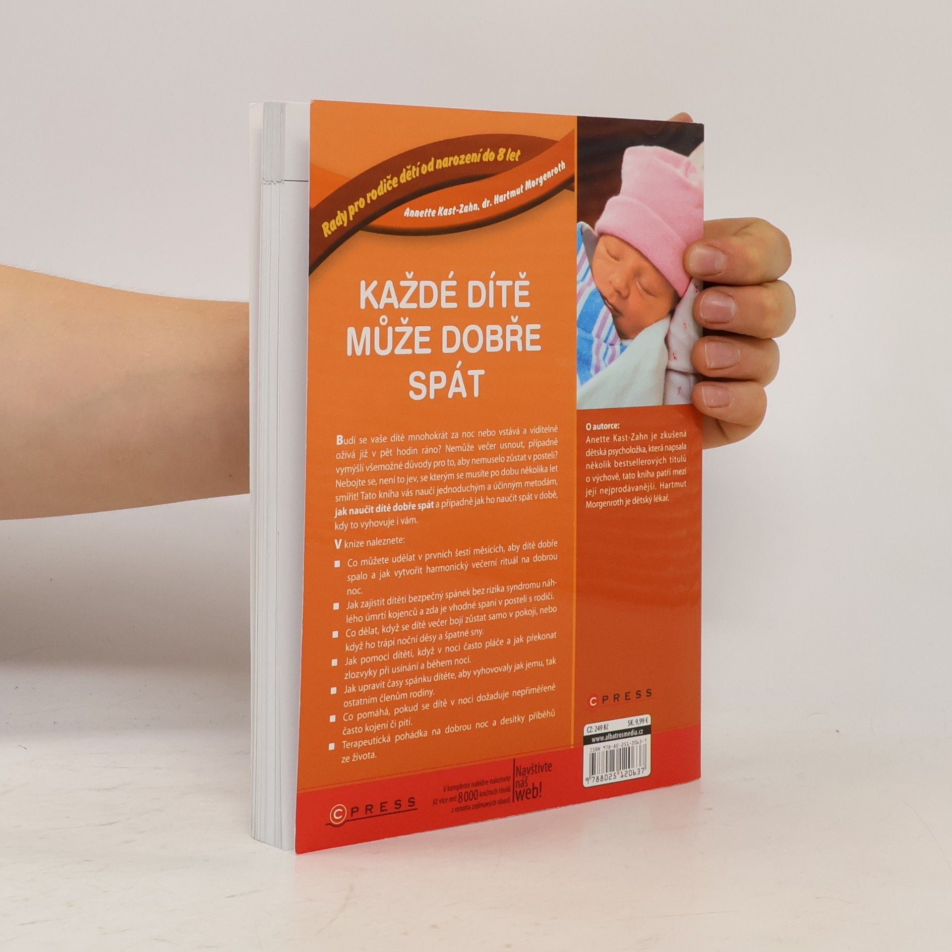 Autores varios Každé dítě může dobře spát