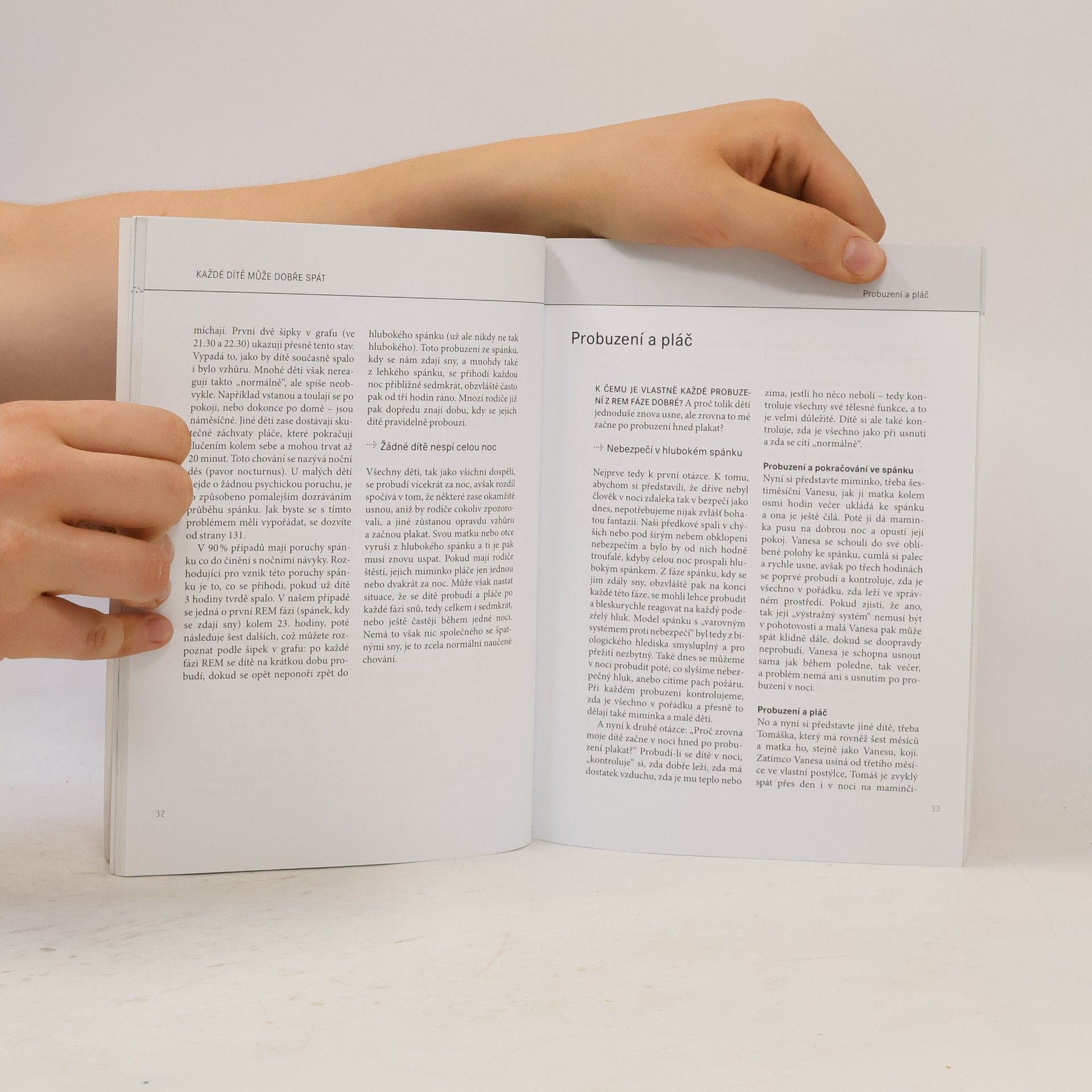 Autores varios Každé dítě může dobře spát