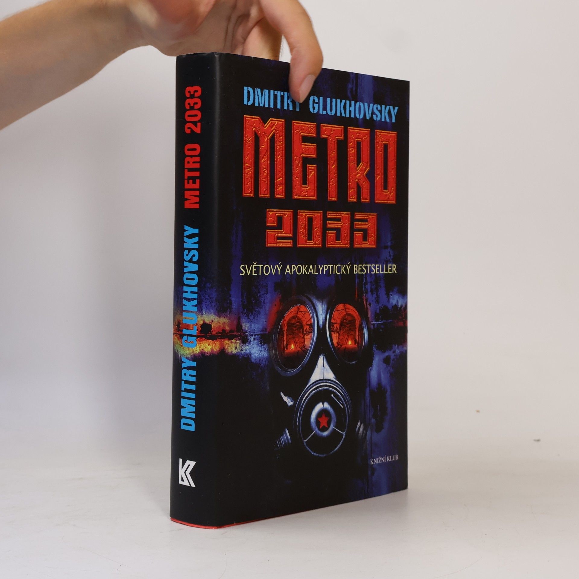 Dmitry Gluchovsky Metro 2033