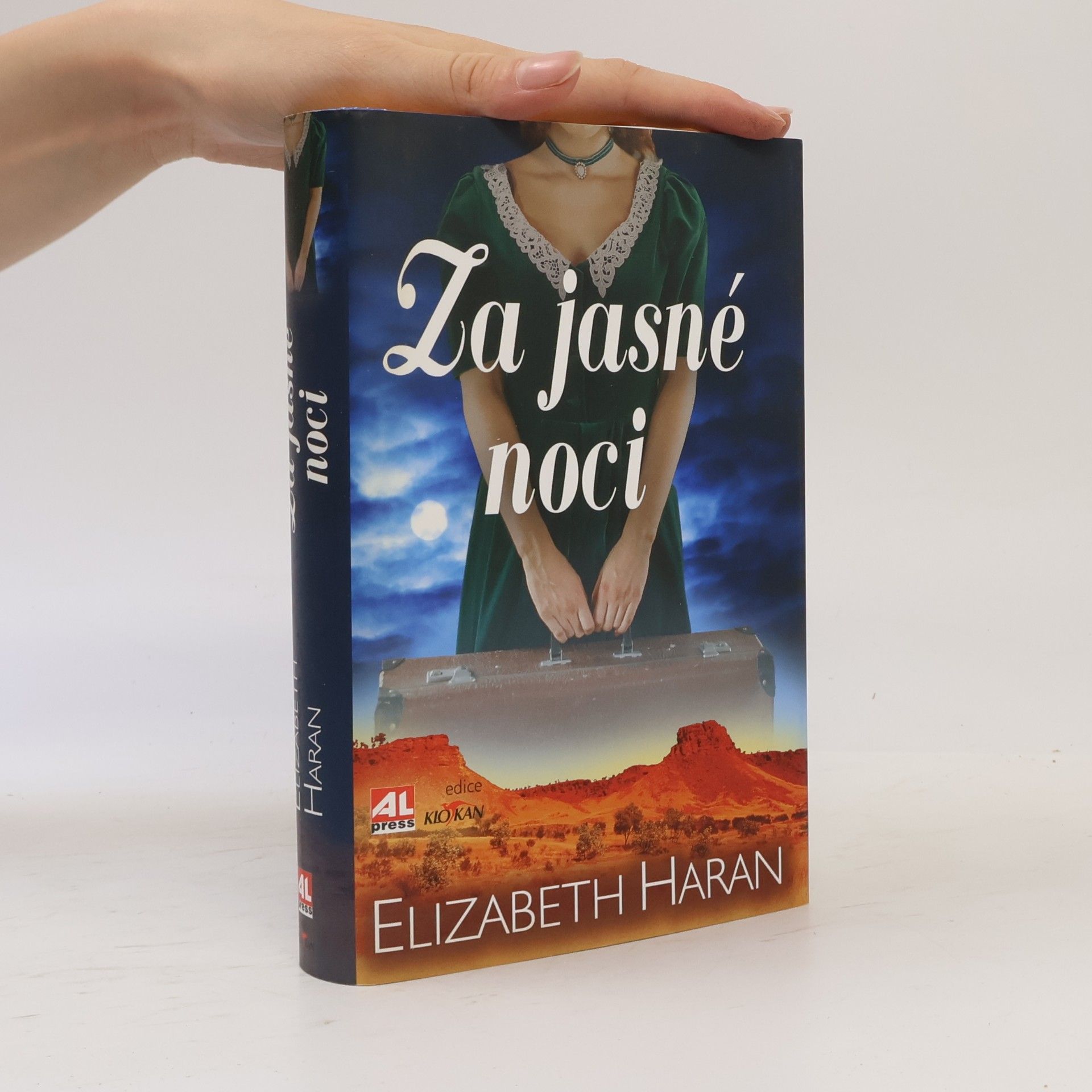 Elizabeth Haran Za jasné noci