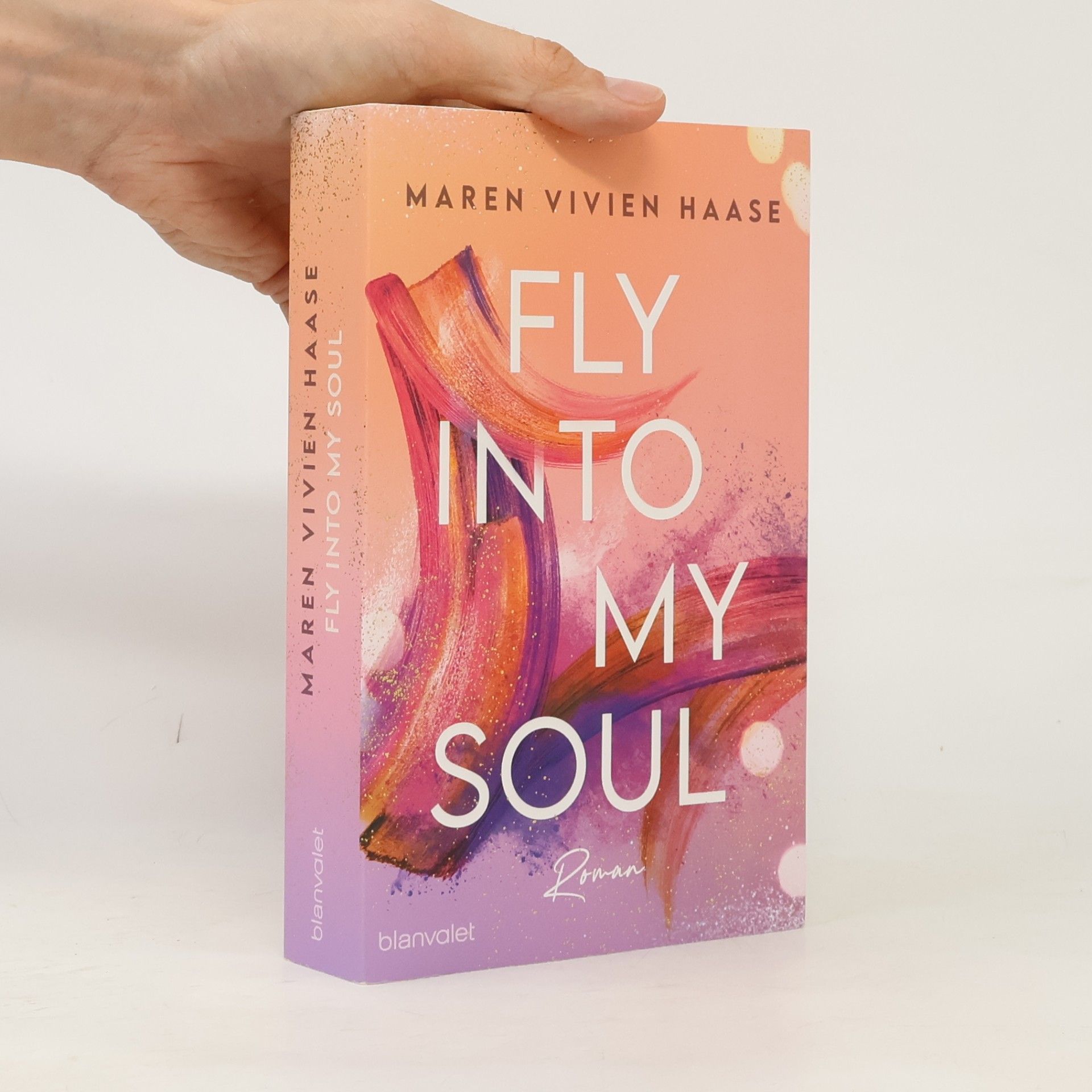 Maren Vivien Haase Fly into my Soul
