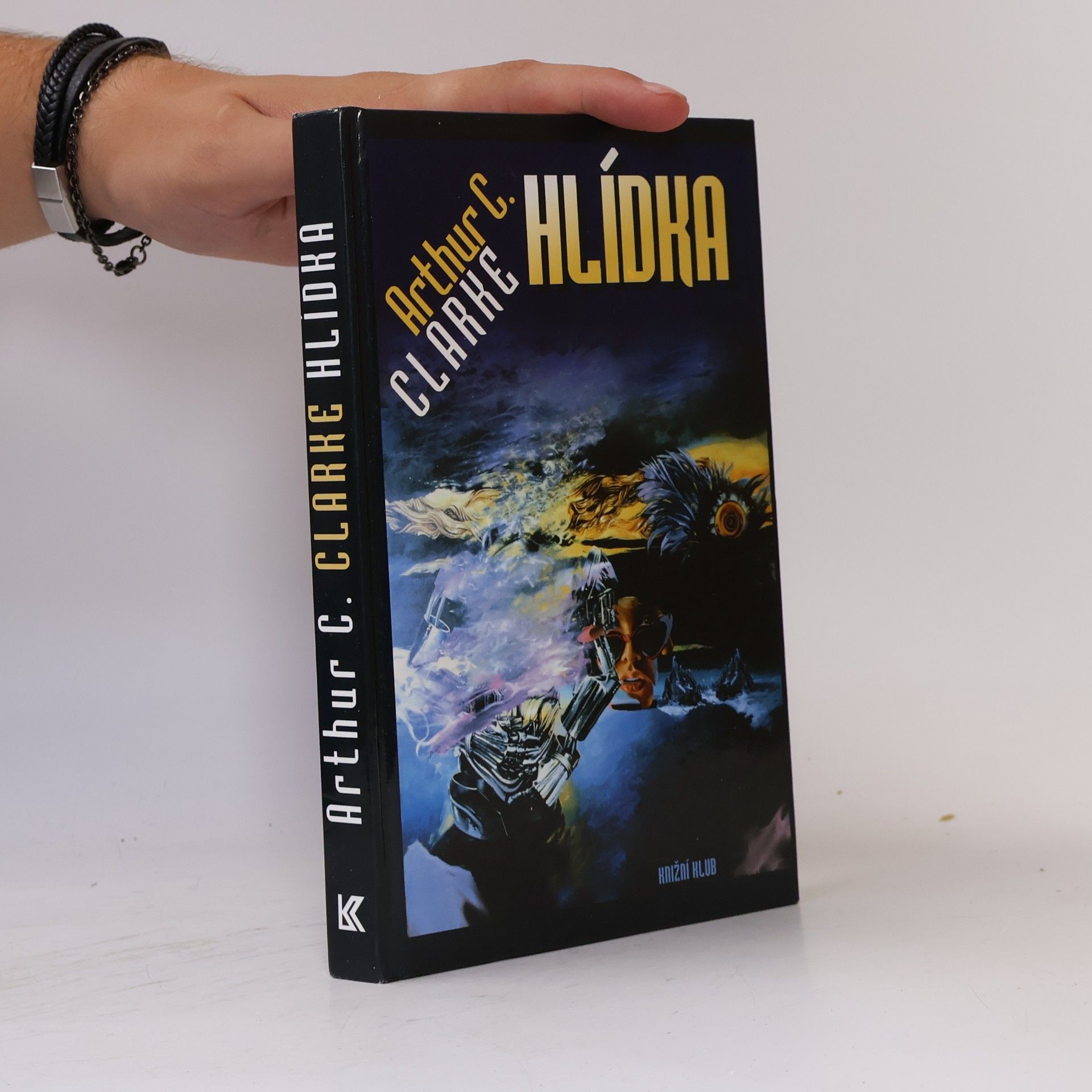 Arthur C. Clarke Hlídka