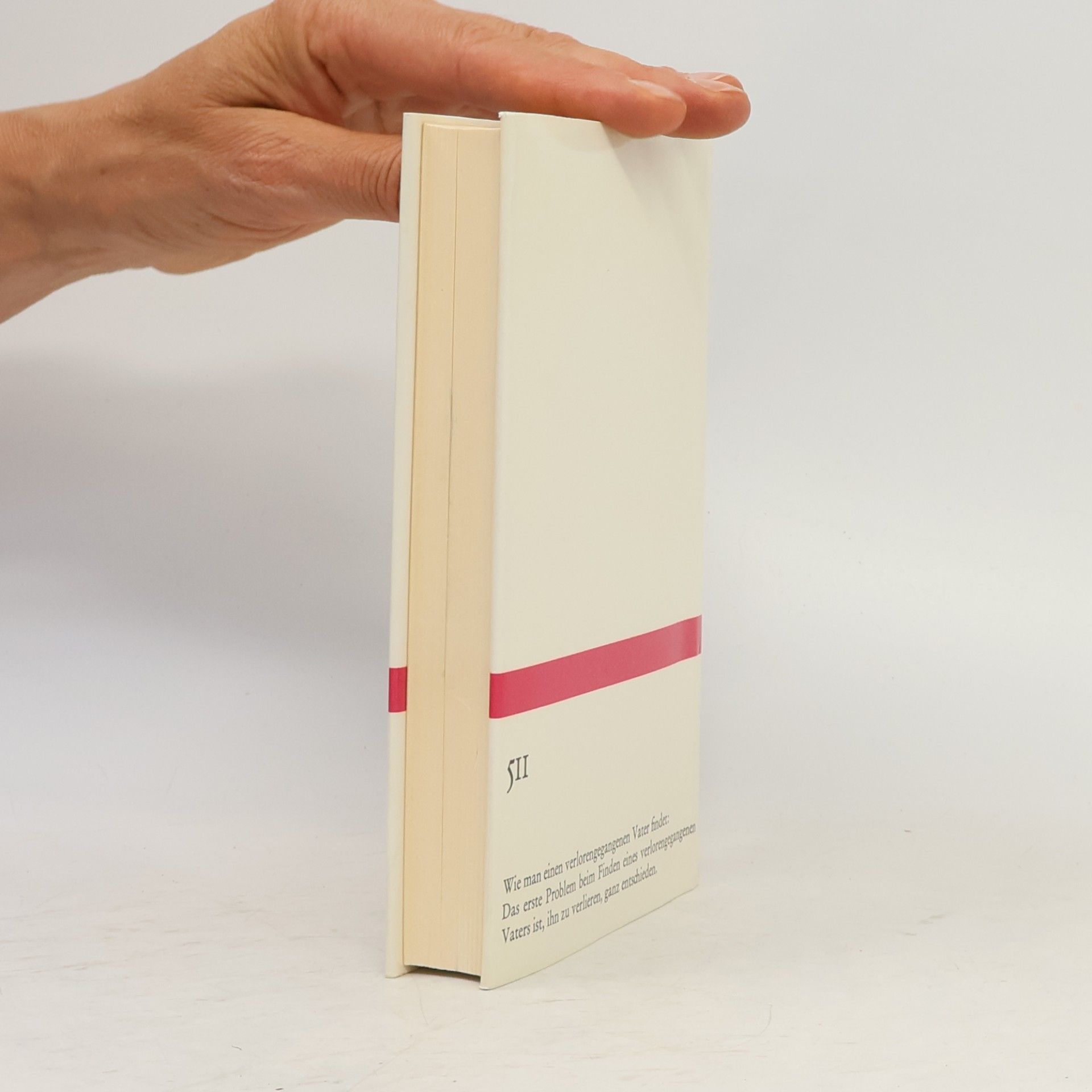 Donald Barthelme Bibliothek Suhrkamp: Der Tote Vater