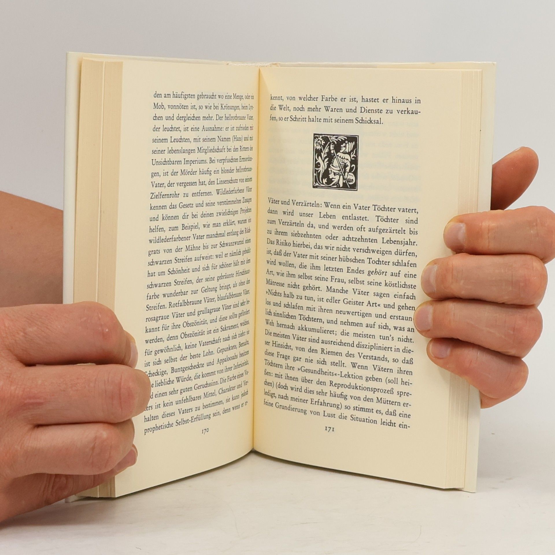 Donald Barthelme Bibliothek Suhrkamp: Der Tote Vater